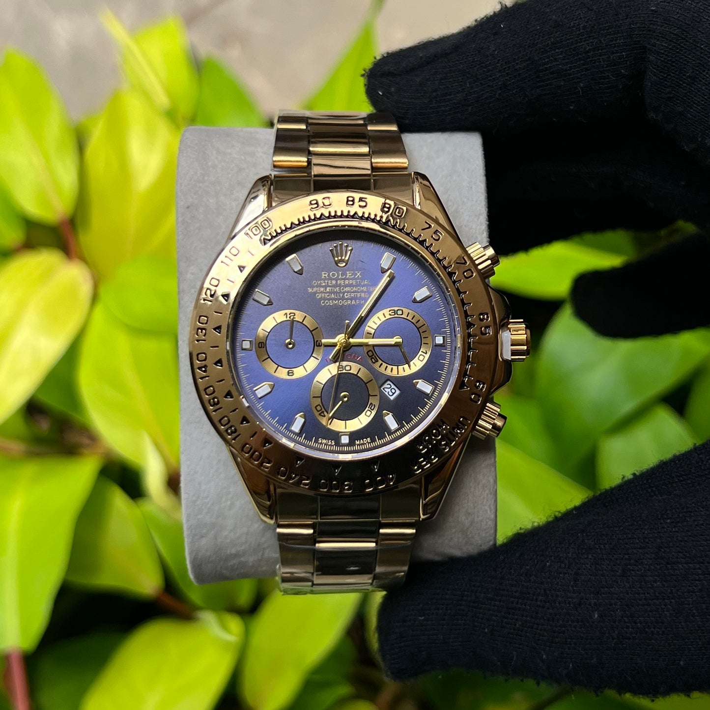 RLX DAYTONA PARA HOMBRE REF D-DA
