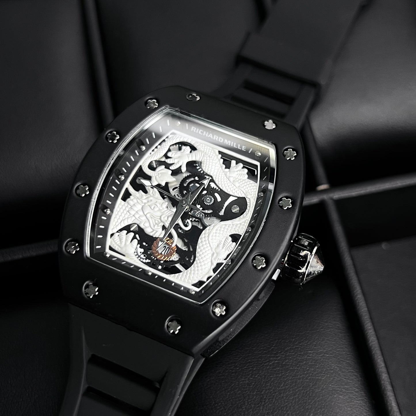 RICHARD MILLE DRAGÓN PARA HOMBRE REF-N2P
