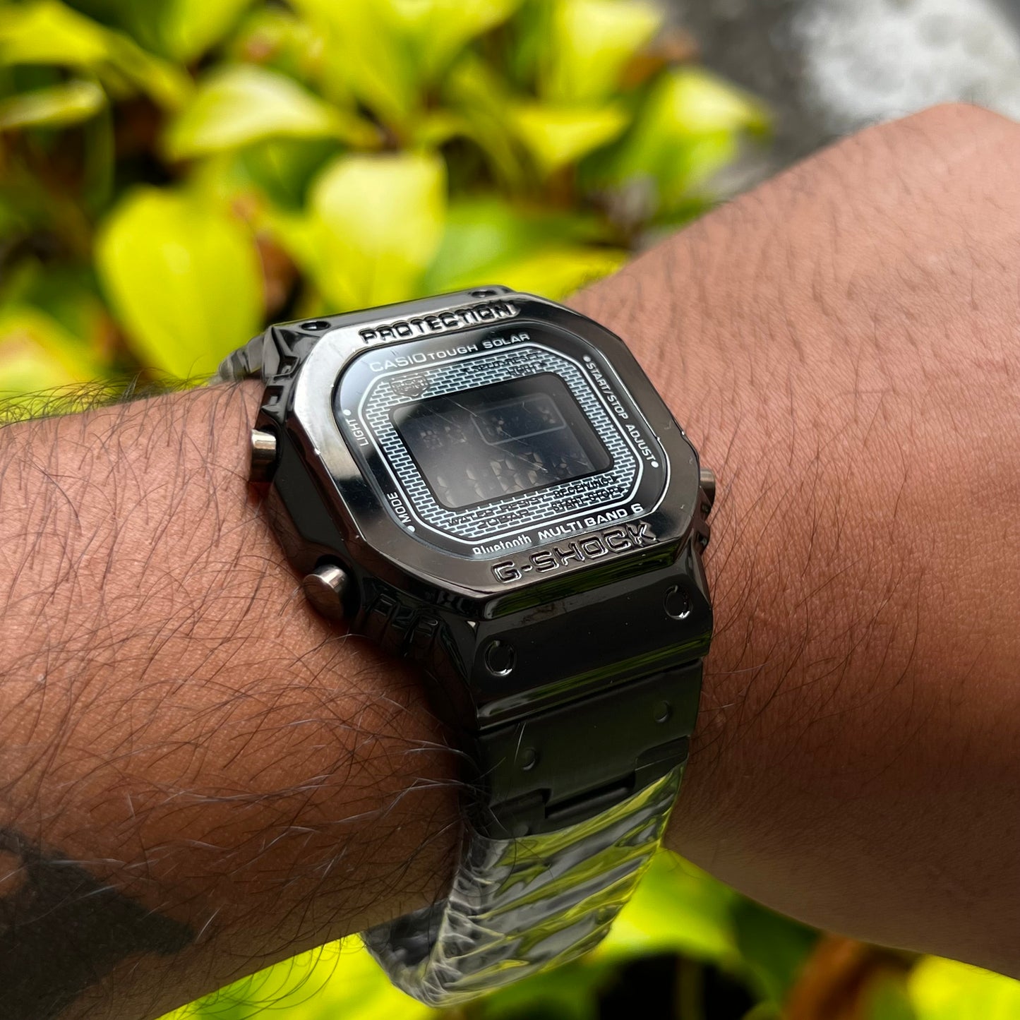 CASIO G-SHOCK PARA HOMBRE REF GMW-B5000 N3
