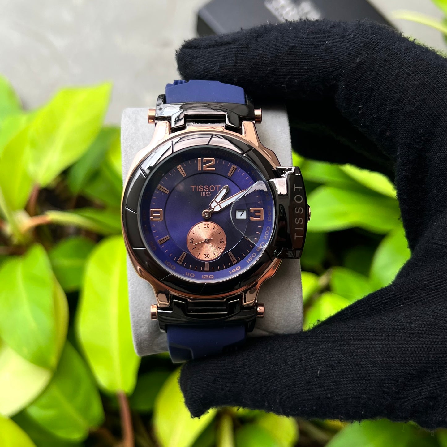 TISSOT T-RACE DEPORTIVO PARA HOMBRE REF A-CA