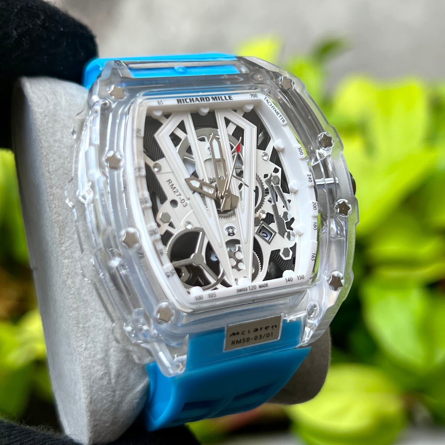 RICHARD MILLE PARA HOMBRE REF-CT