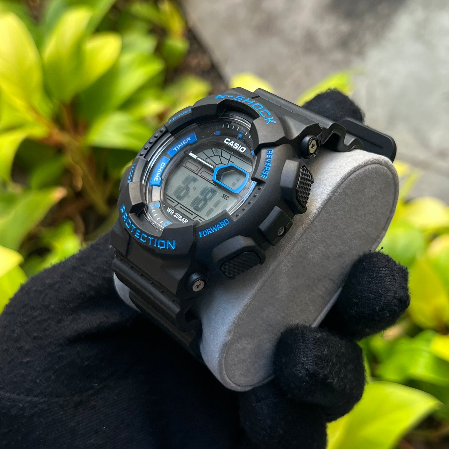 CASIO G-SHOCK PARA HOMBRE REF GD110 NA