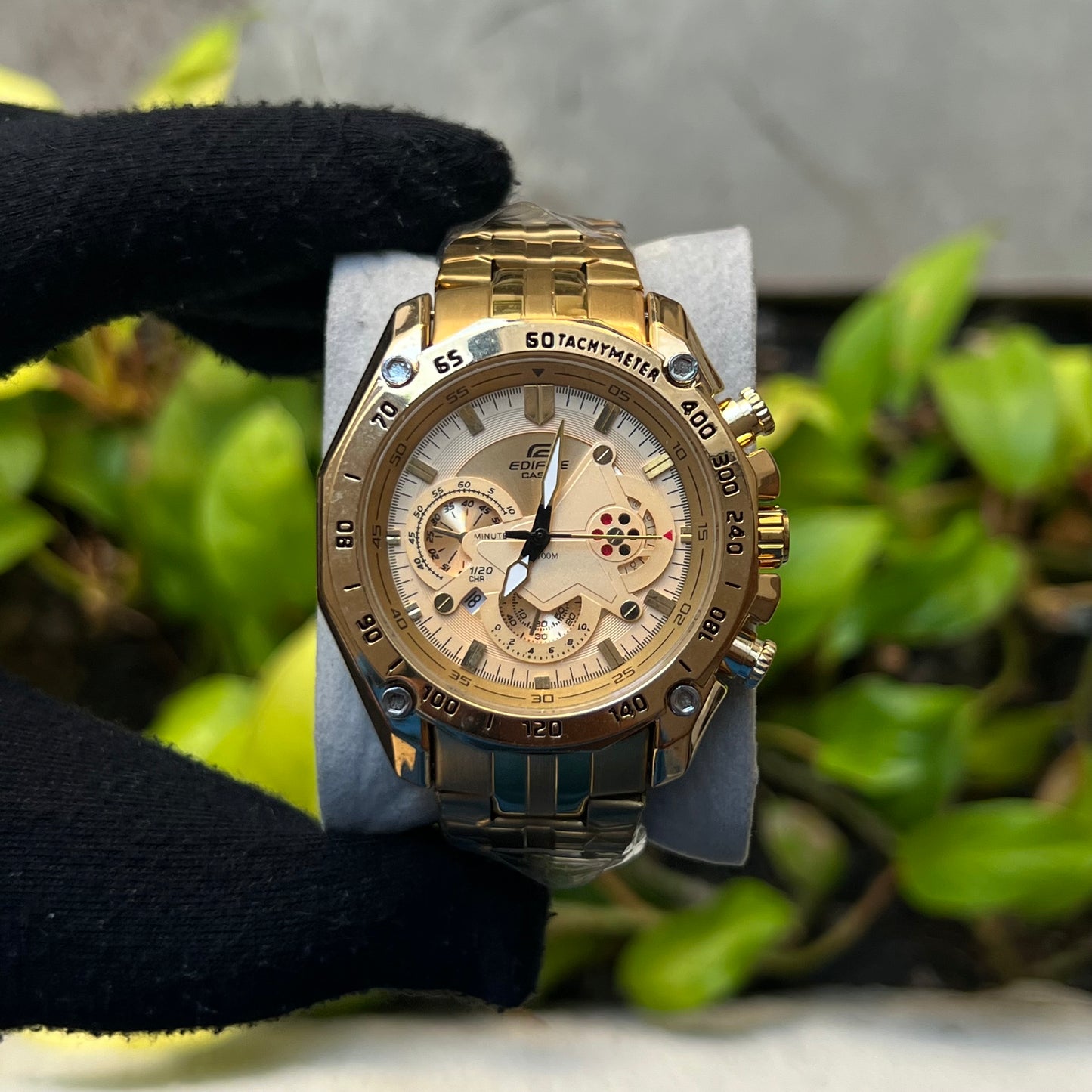 CASIO EDIFICE PARA HOMBRE REF EG550 D3