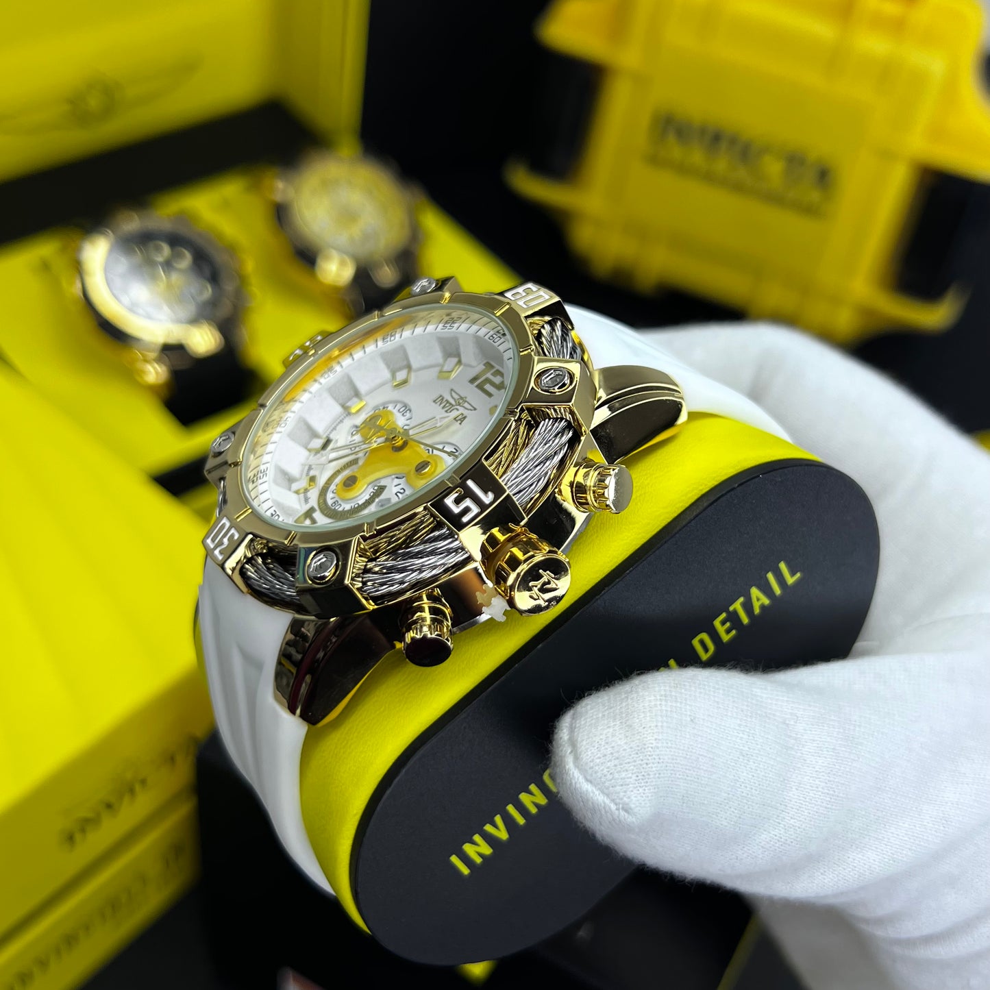 INVICTA BOLT PARA HOMBRE REF 3328-BDB