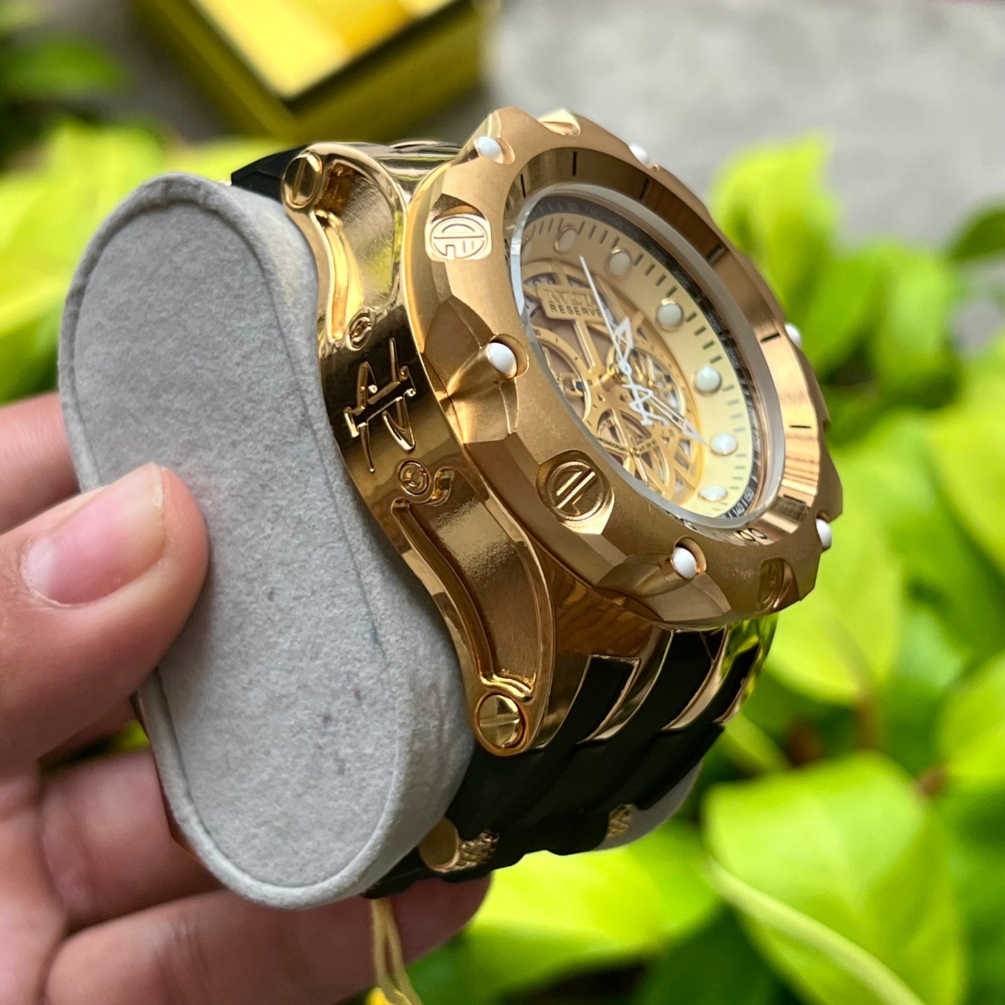 INVICTA RESERVE VENOM PARA HOMBRE REF-ND2