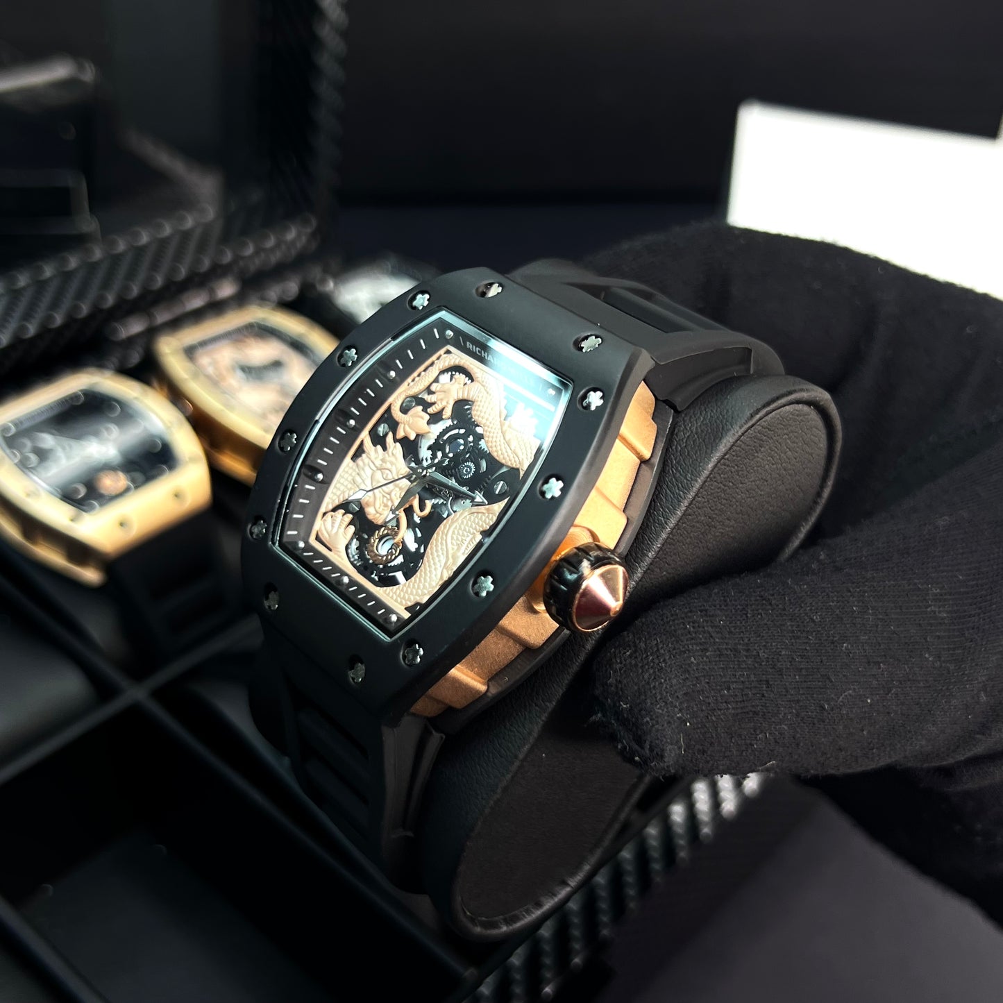 RICHARD MILLE DRAGÓN PARA HOMBRE REF-N2R