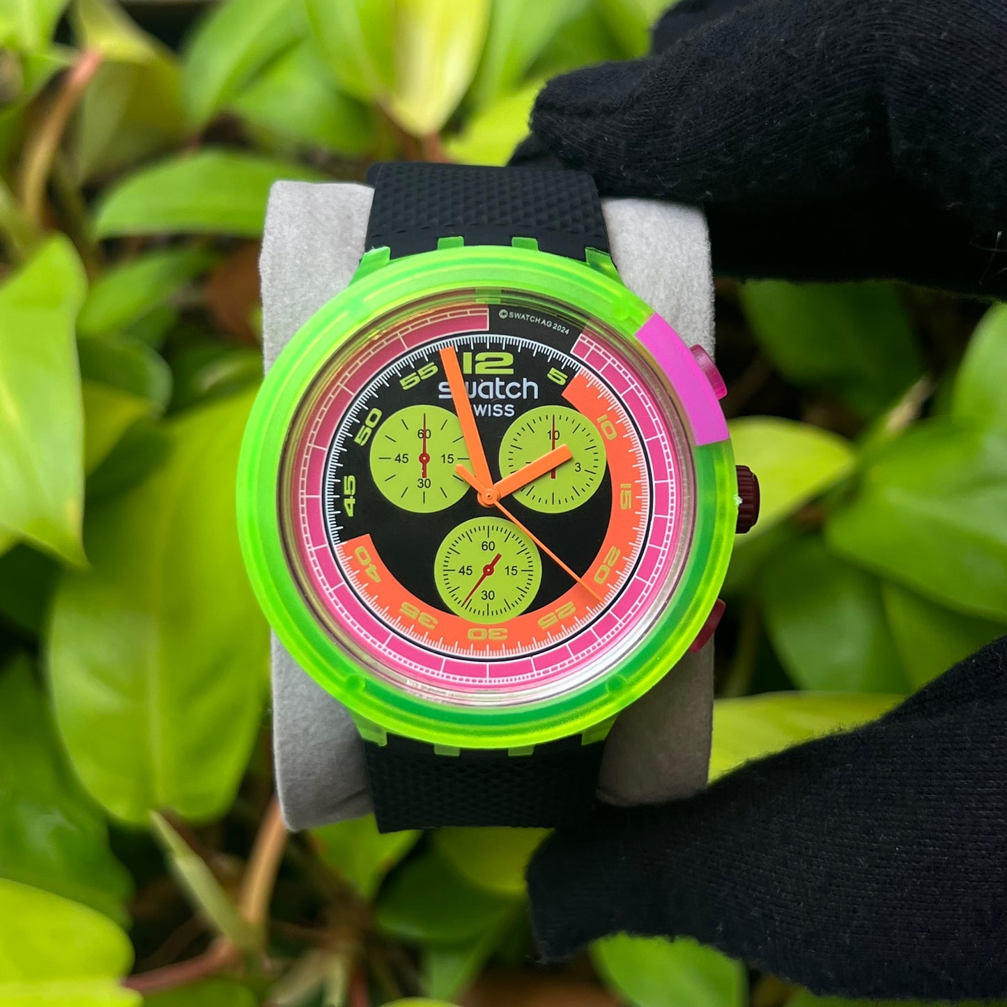 SWATCH NEON TO THE MAX UNISEX