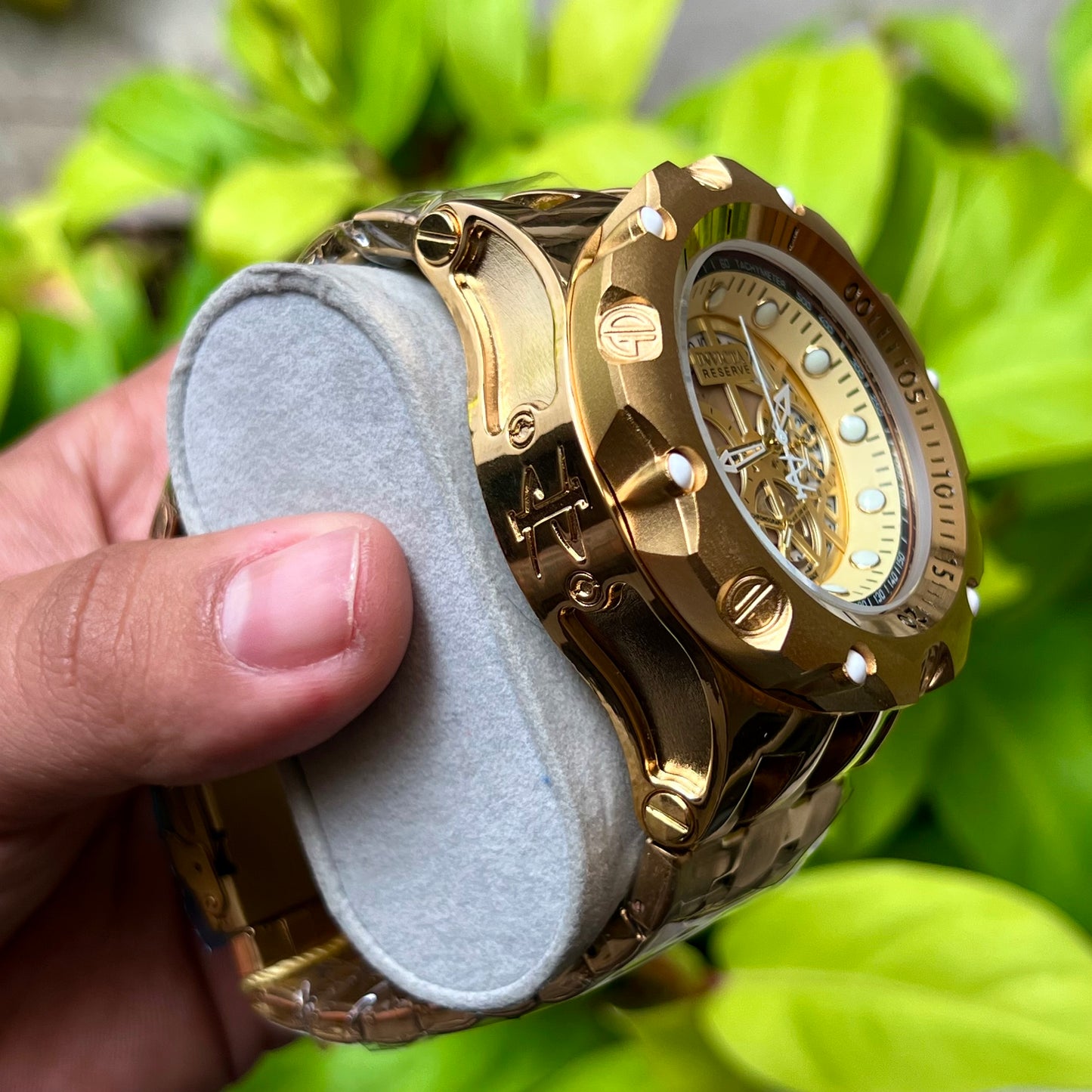 INVICTA RESERVE FUNCIONAL PARA HOMBRE REF8522-D3