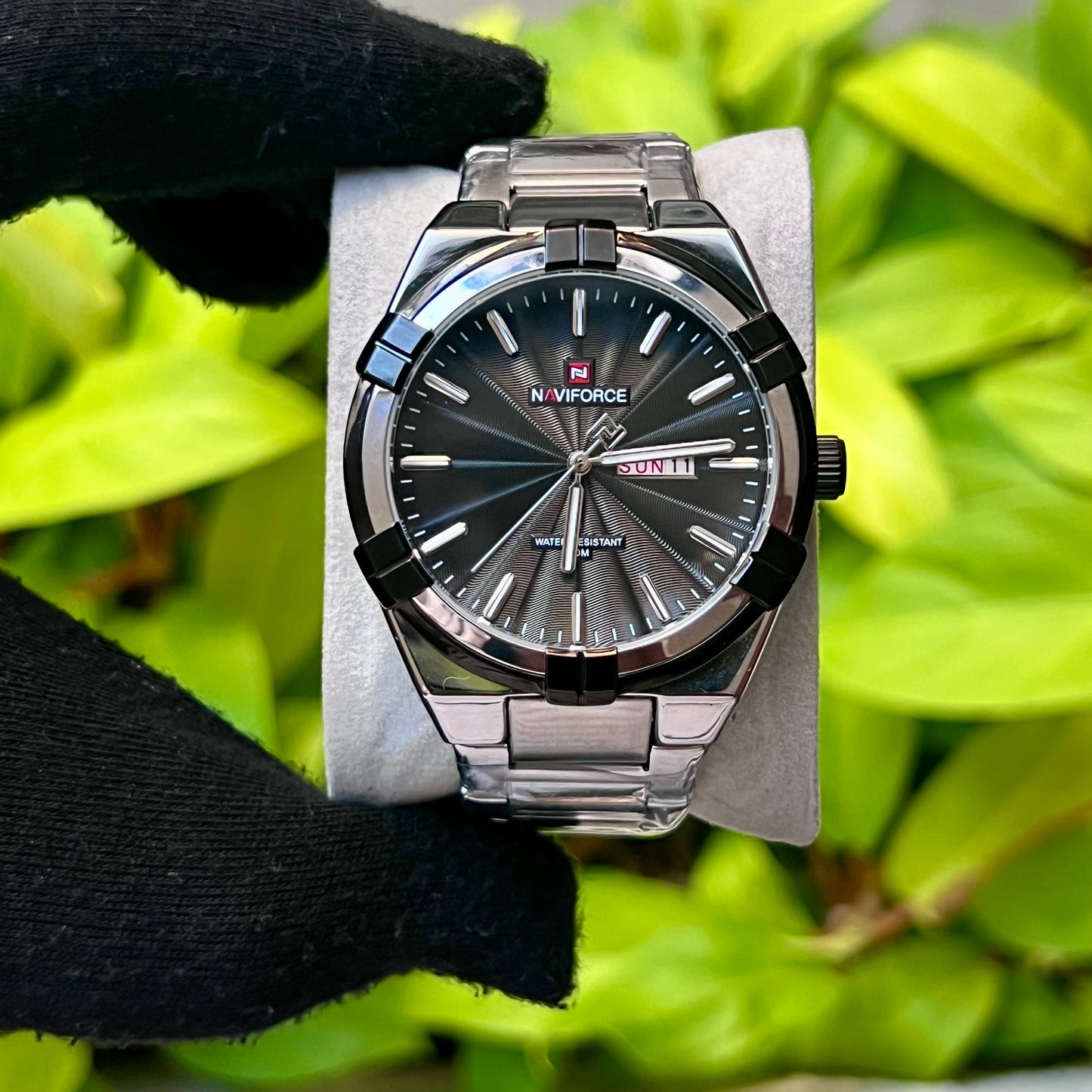NAVIFORCE ORIGINAL PARA HOMBRE REF-9218-PN