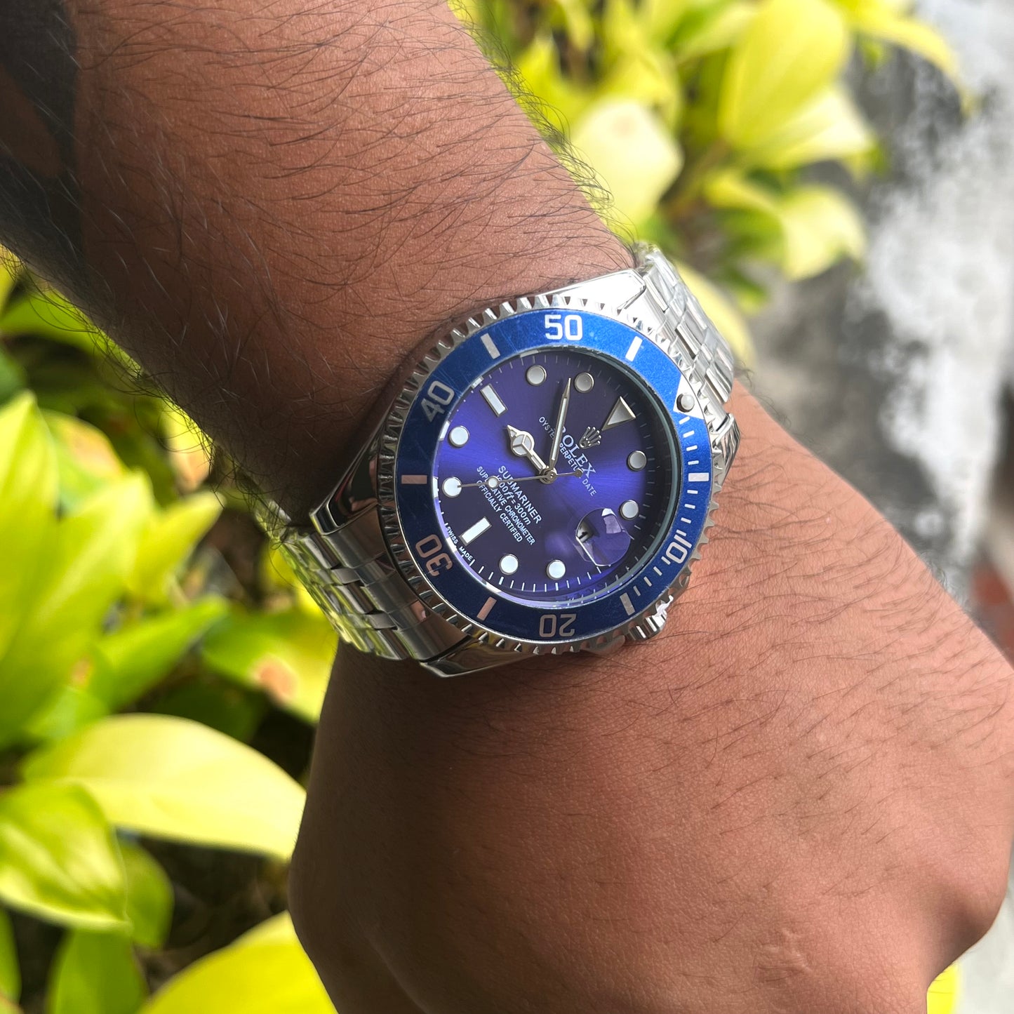 RLX SUBMARINER V2 PARA HOMBRE REF P-A2