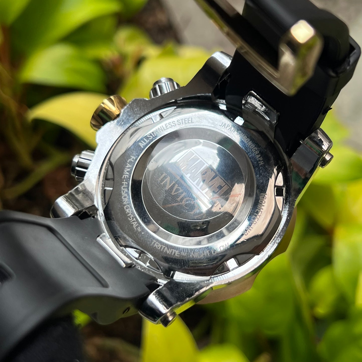 INVICTA MARVEL x SPIDERMAN PARA HOMBRE REF-NB