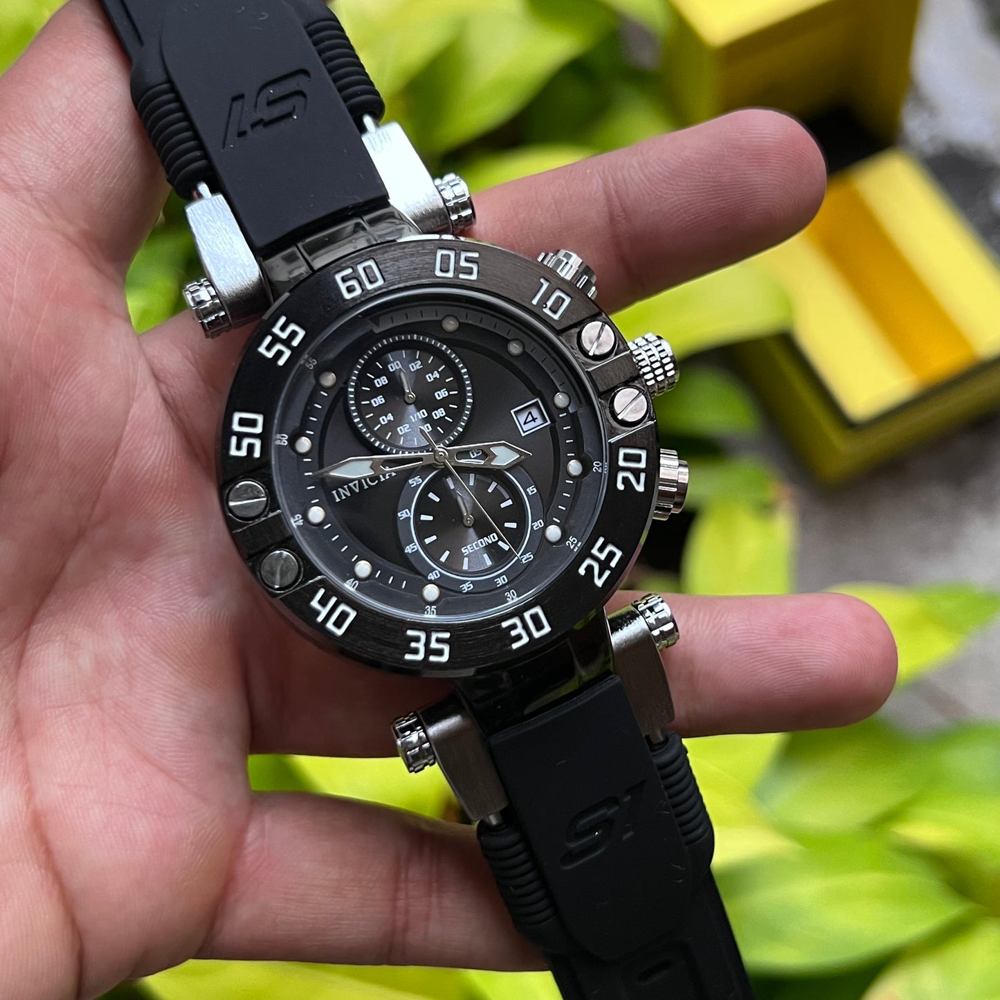INVICTA S1 RALLY PARA HOMBRE REF-N3