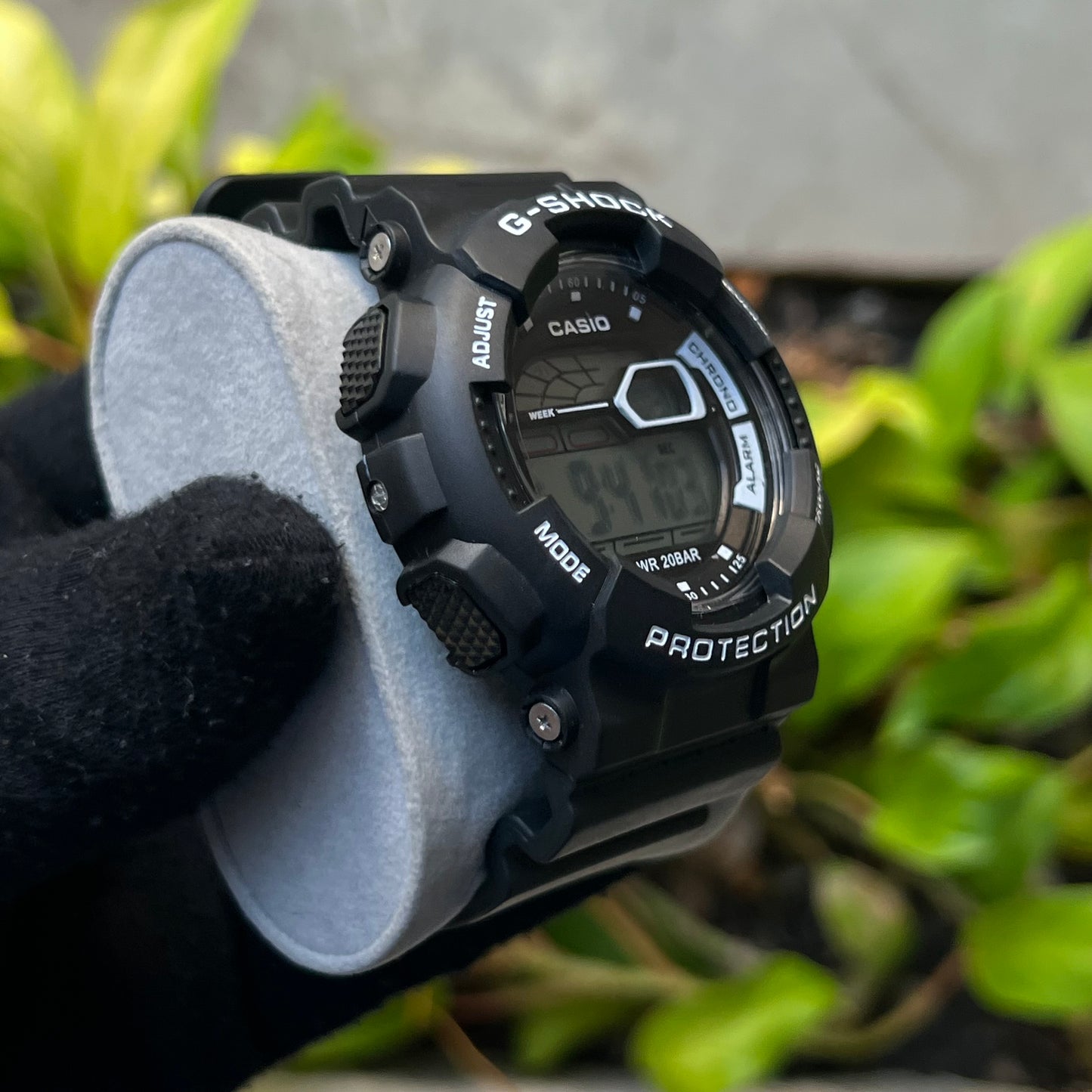 CASIO G-SHOCK PARA HOMBRE REF GD110 NB