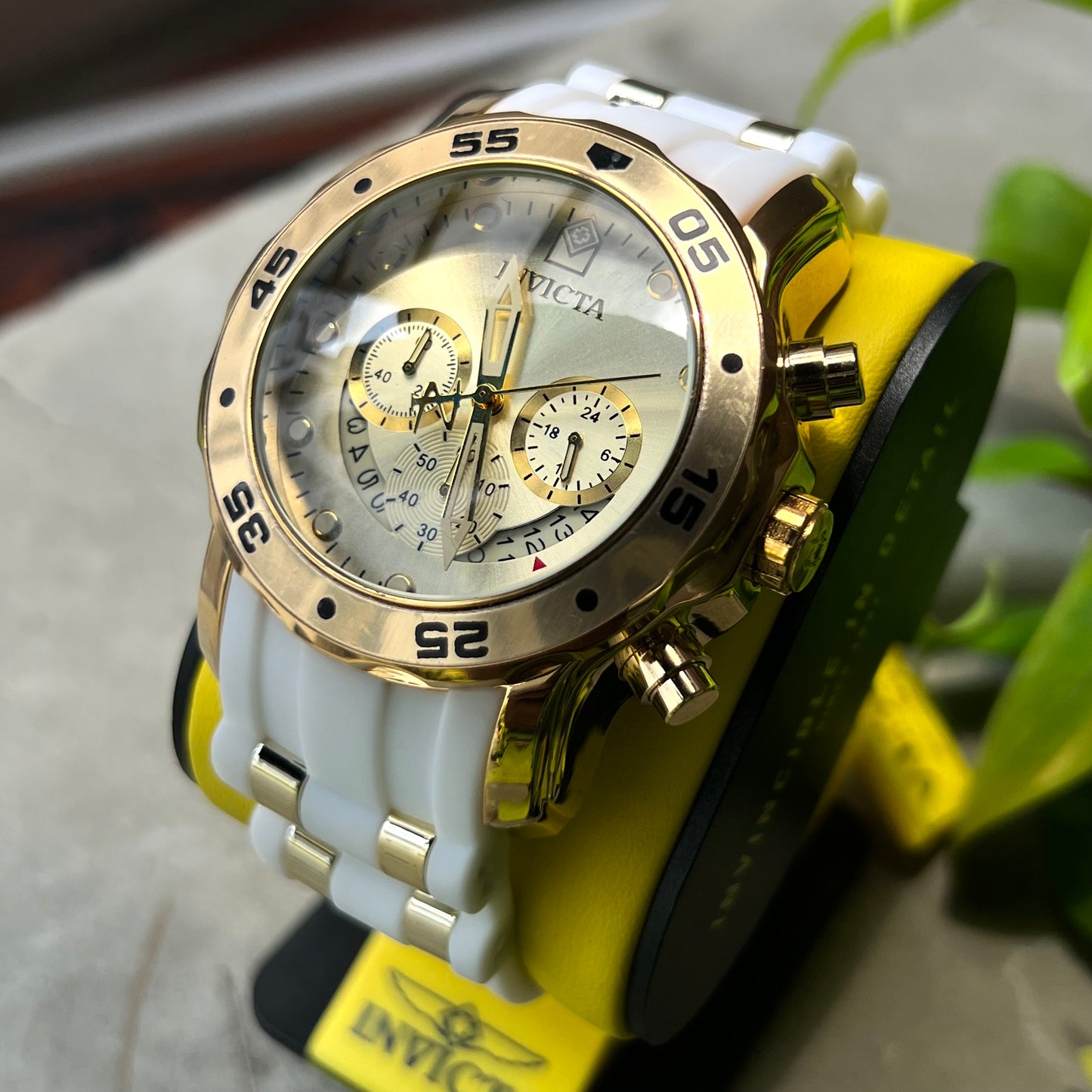 INVICTA PRO DIVER FUNCIONAL PARA HOMBRE REF B-DB