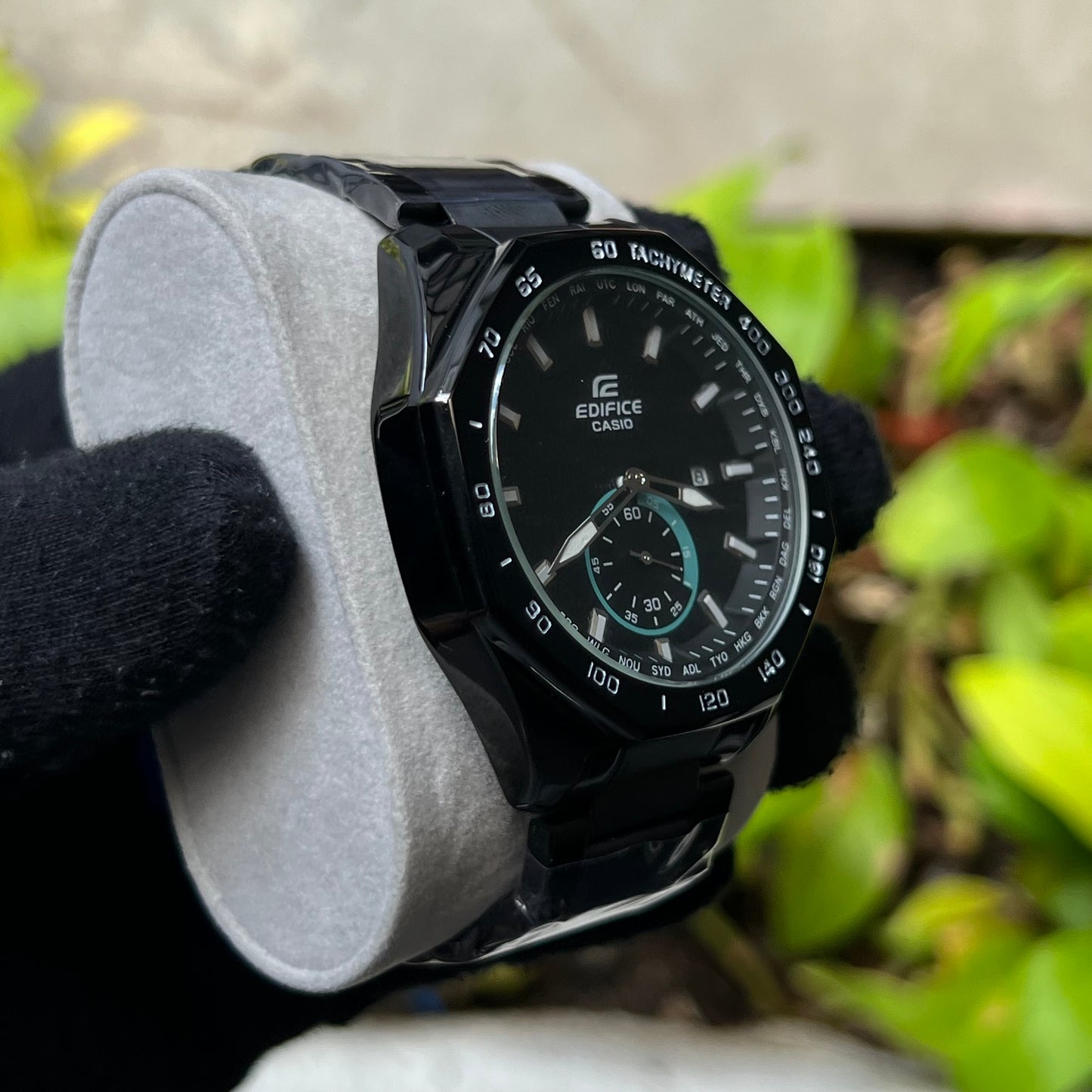 CASIO EDIFICE PARA HOMBRE REF N3