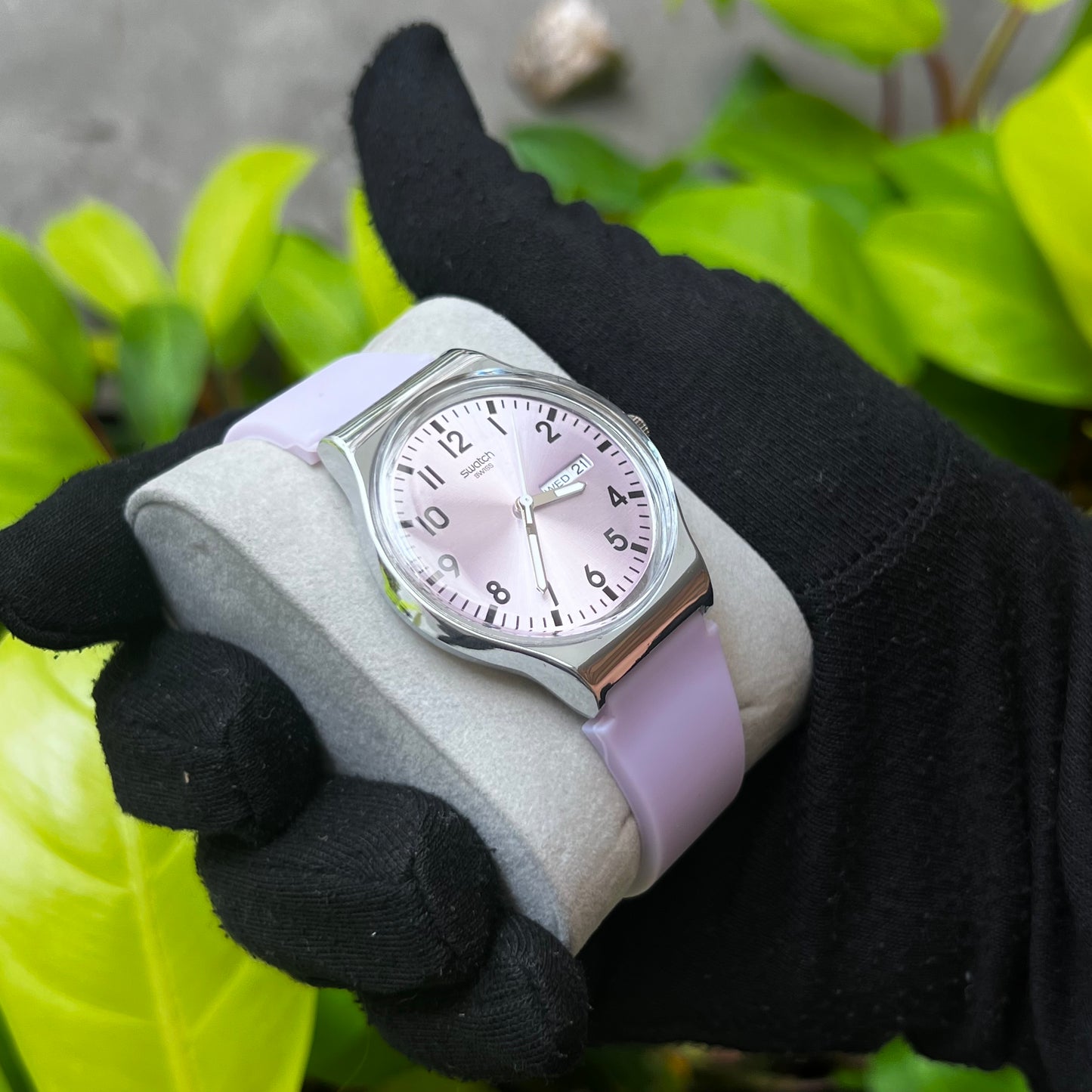 SWATCH PLANO PARA DAMA REF-MPM