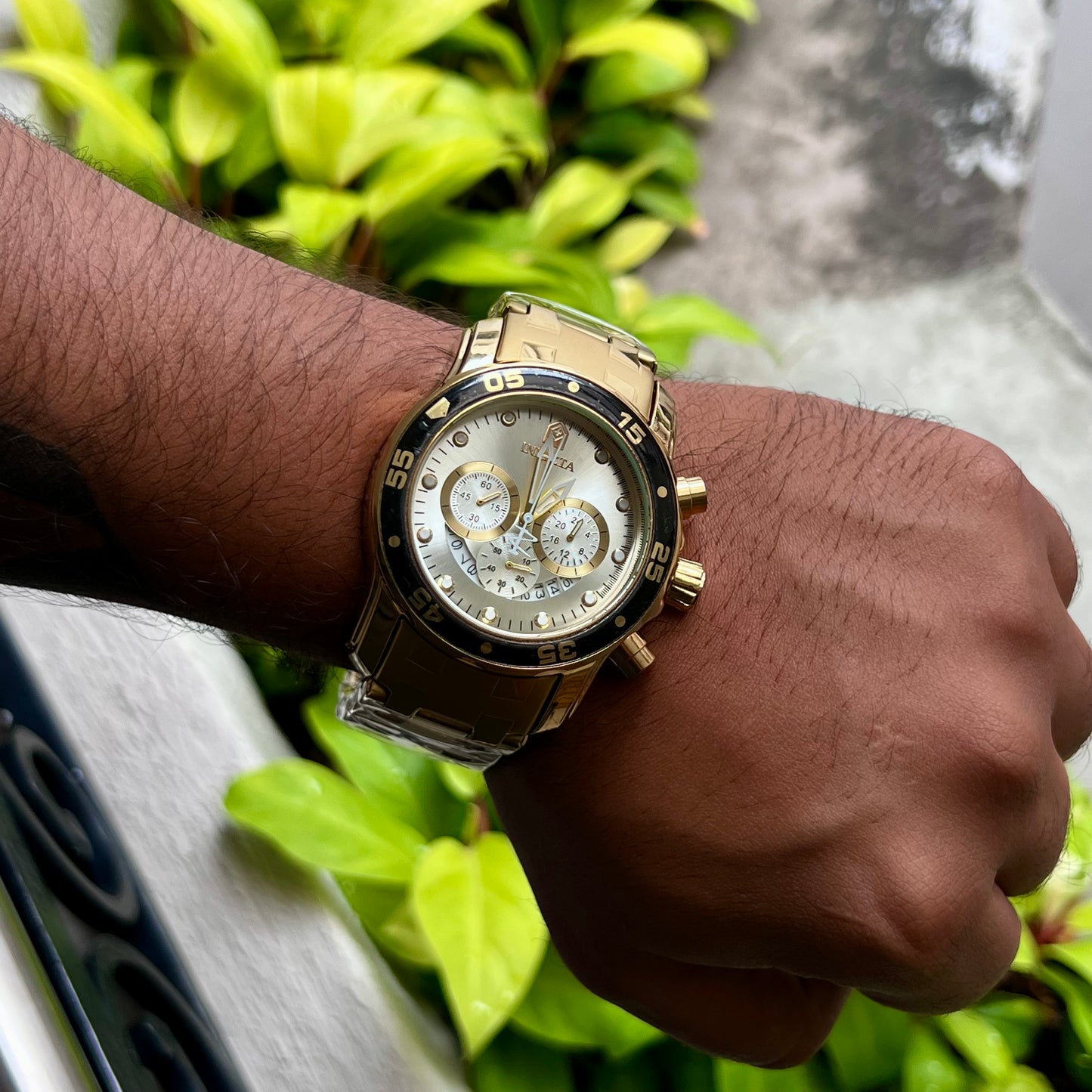INVICTA PRO DIVER FUNCIONAL PARA HOMBRE REF-DA