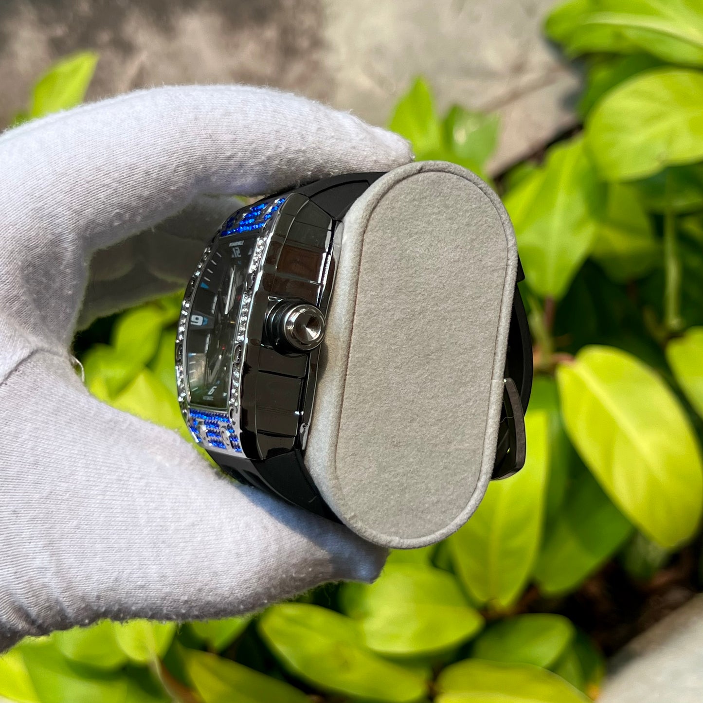 RICHARD MILLE CUBANO AUTOMATIC PARA HOMBRE-NPA