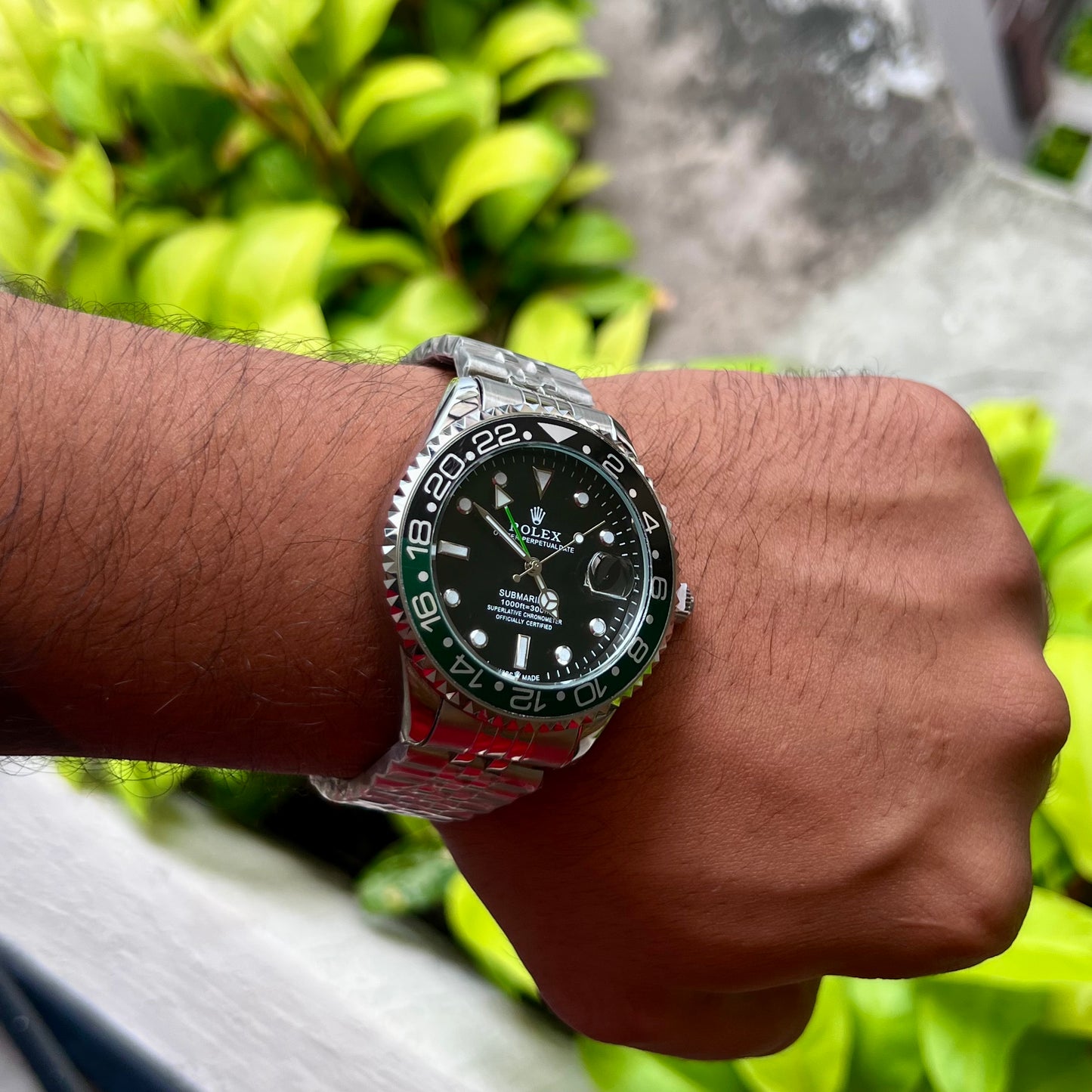 RLX PARA HOMBRE REF GMT-MASTER Sprite