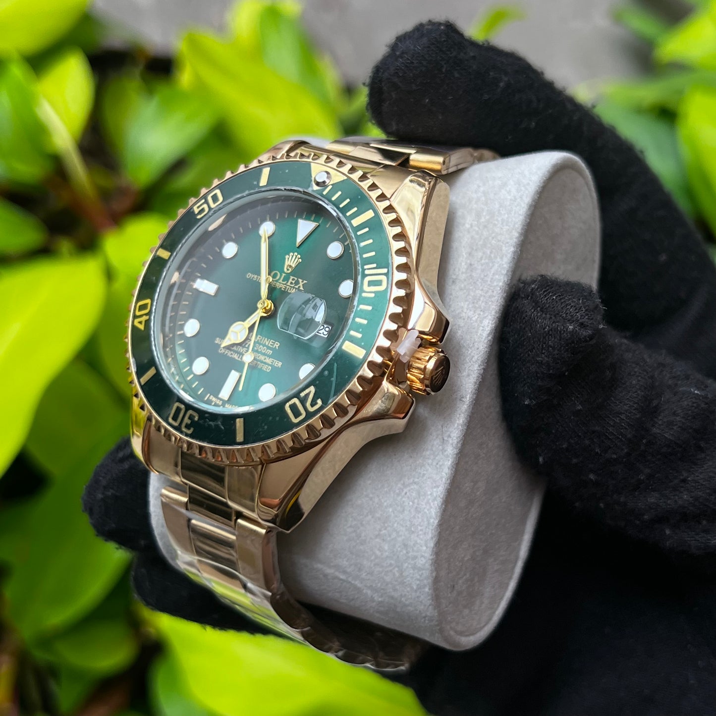 RLX METÁLICO PARA HOMBRE REF SUBMARINER D-V2