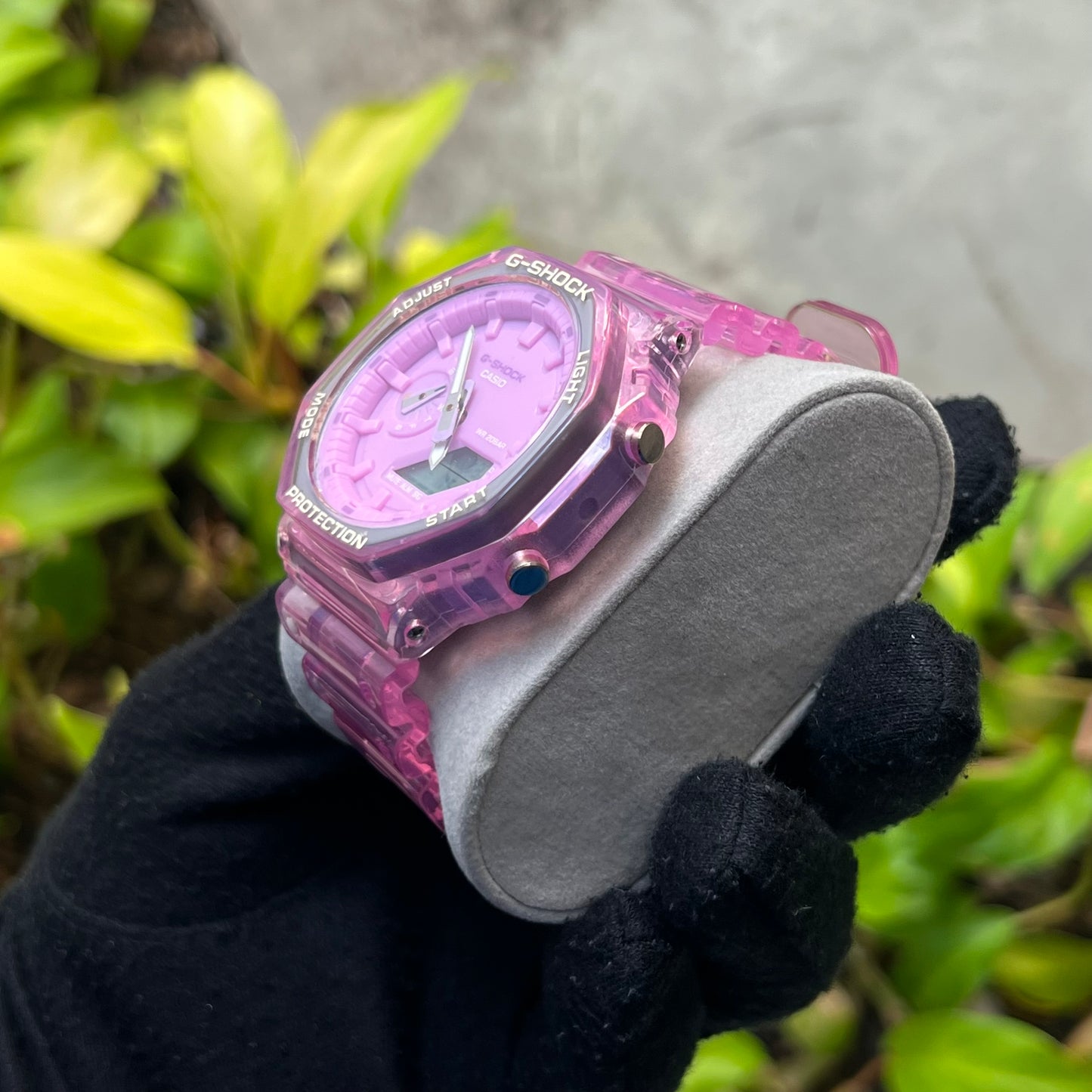 CASIO G-SHOCK UNISEX REF GMA-S2100 RT