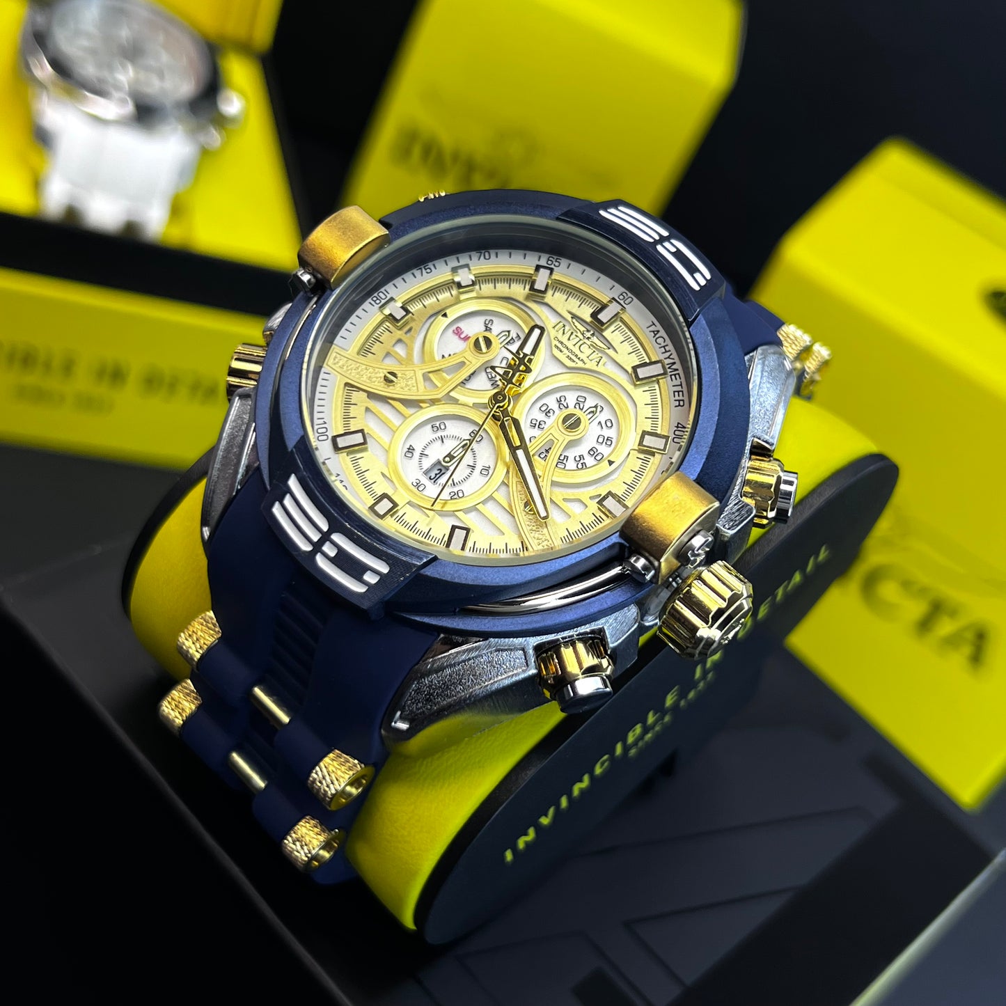 INVICTA MAMMOTH PARA HOMBRE REF-3753 AD