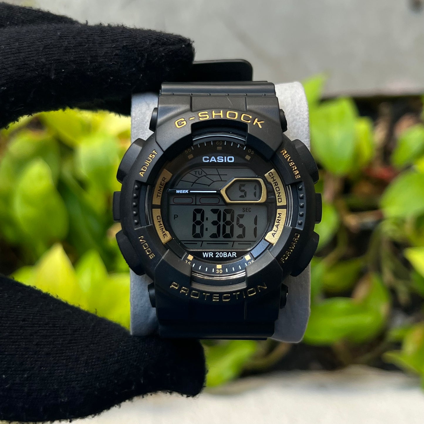 CASIO G-SHOCK PARA HOMBRE REF GD110 ND