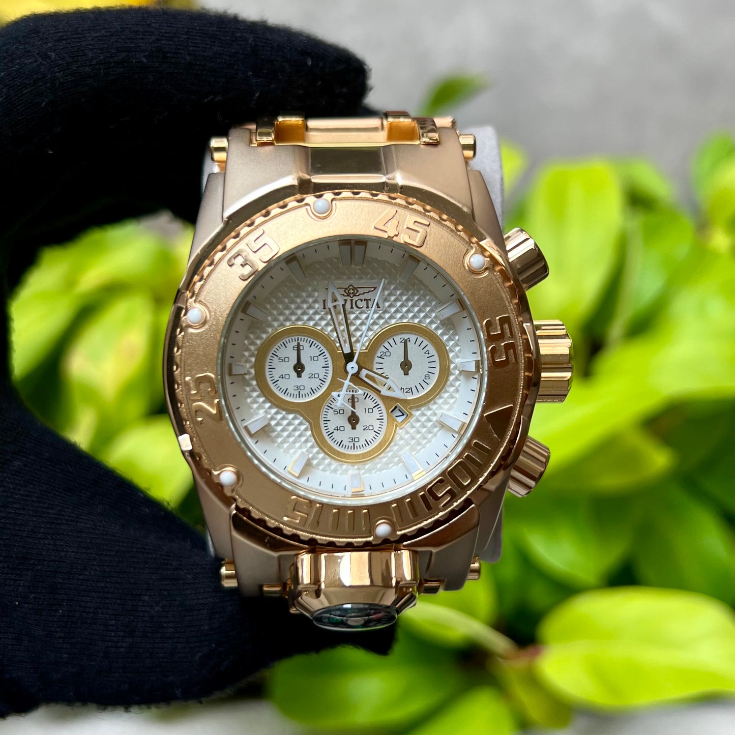 INVICTA SUPER BOLT ZEUS PARA HOMBRE REF-D2B