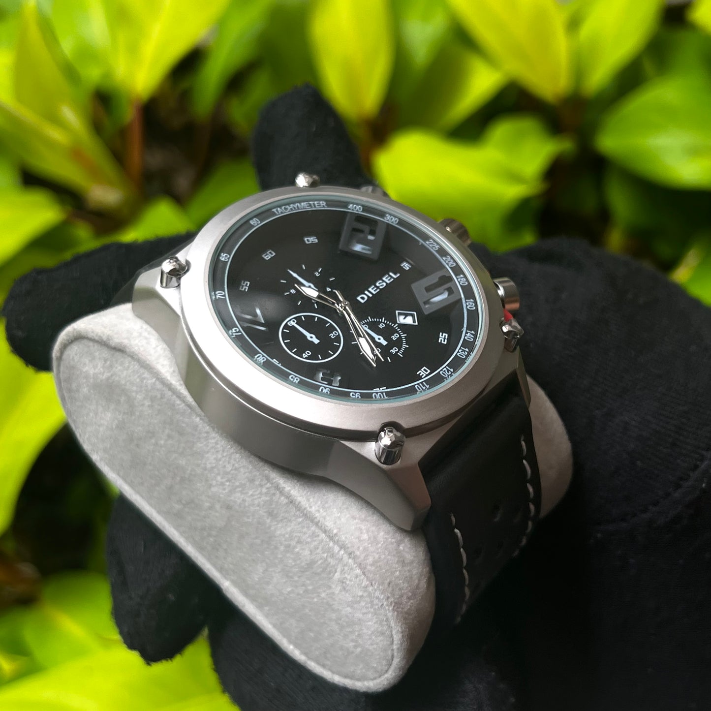 DIESEL EN CUERO PARA HOMBRE REF 7730NPN