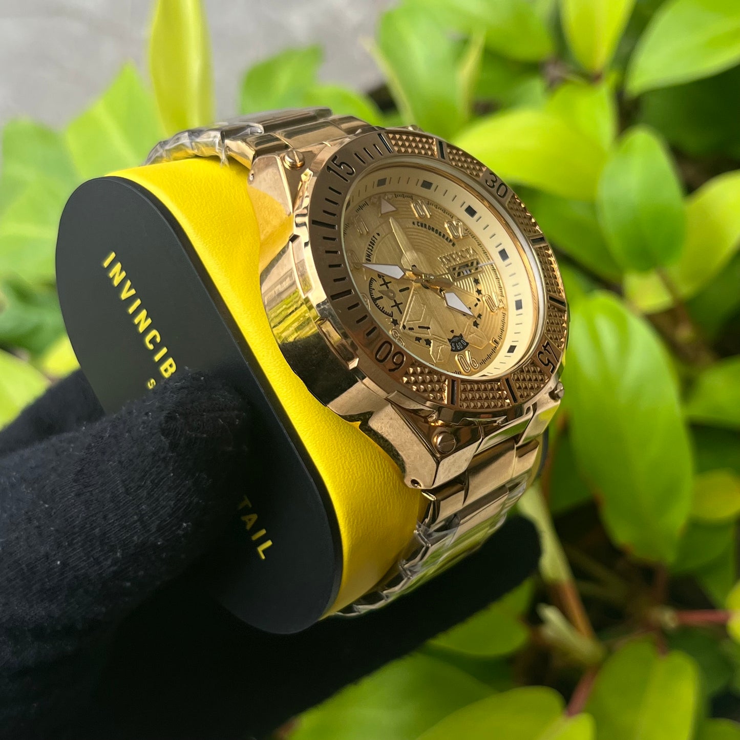 INVICTA AVIATOR PARA HOMBRE REF 3990 D3
