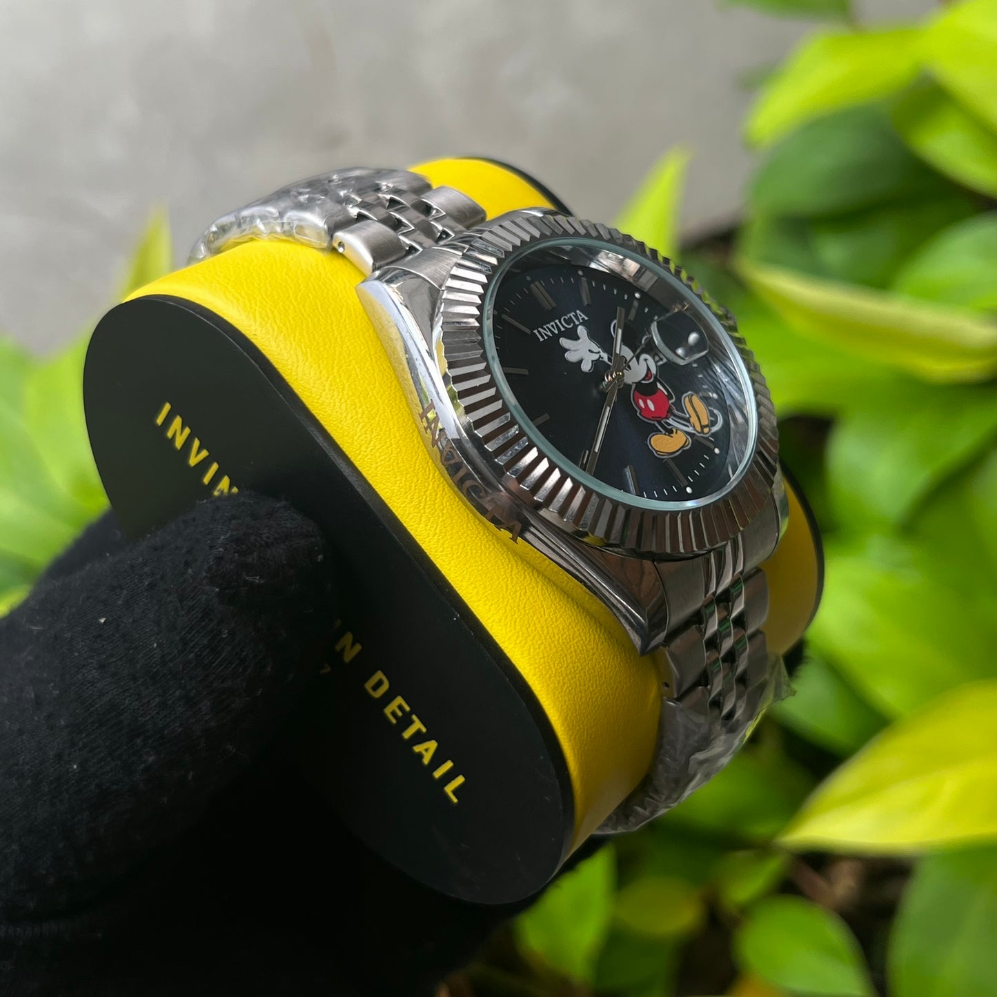 INVICTA DISNEY PARA HOMBRE REF MICKEY MOUSE PA