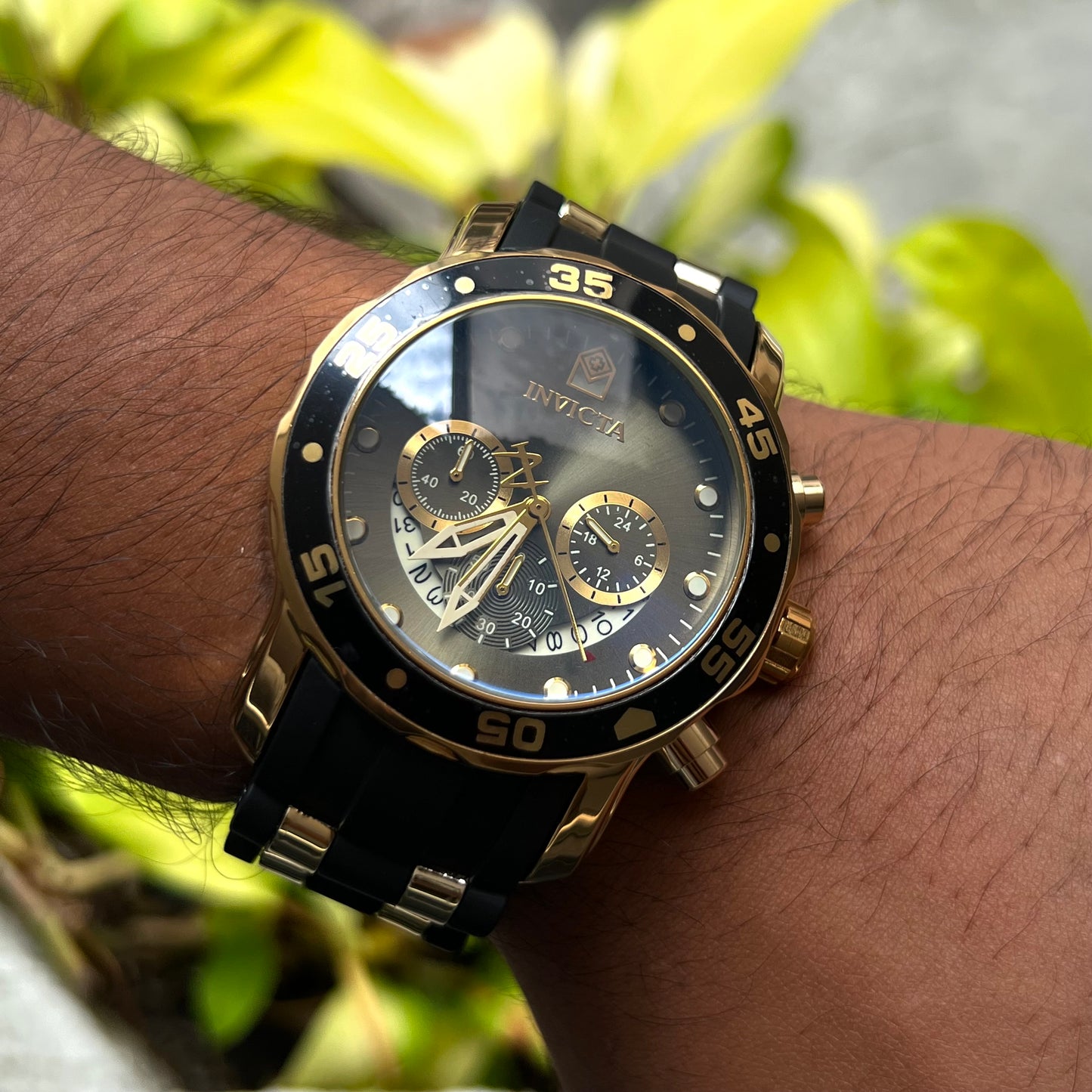 INVICTA PRO DIVER FUNCIONAL PARA HOMBRE REF N2