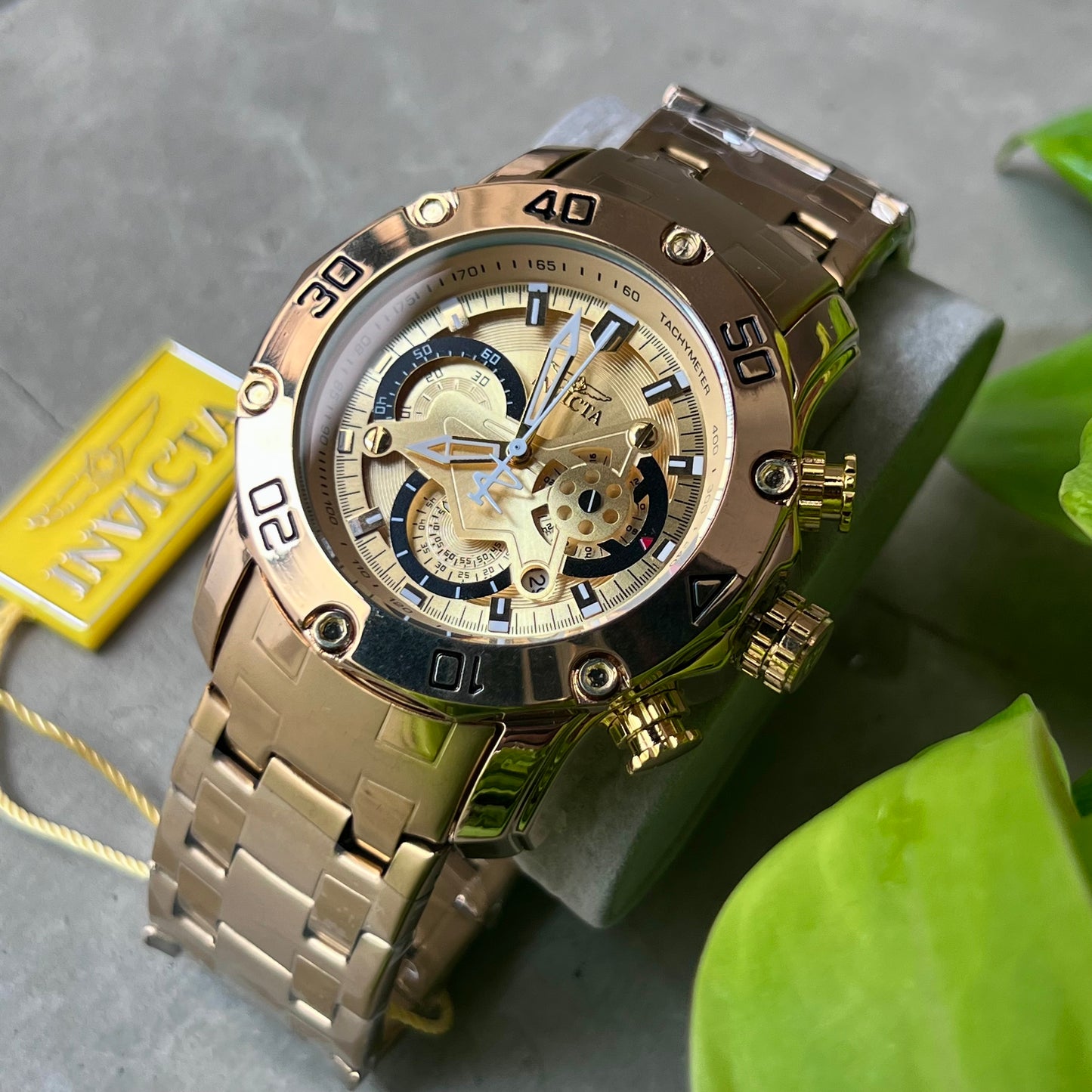 INVICTA FUNCIONAL PARA HOMBRE REF550-D3