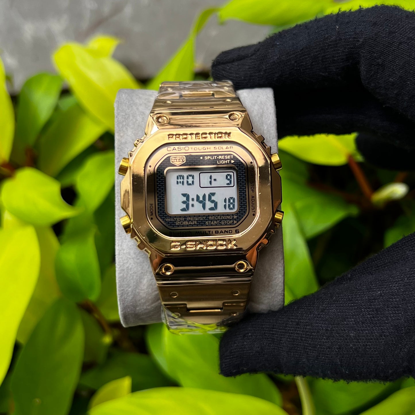 CASIO G-SHOCK PARA HOMBRE REF GMW-B5000 D