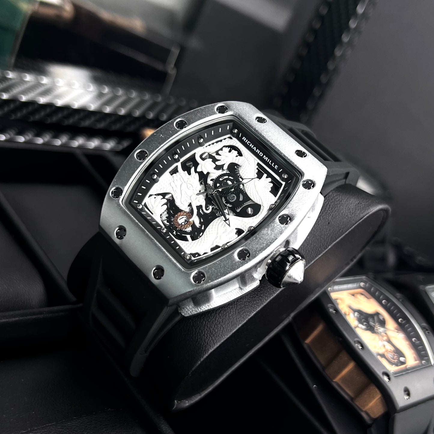 RICHARD MILLE DRAGÓN PARA HOMBRE REF-NP