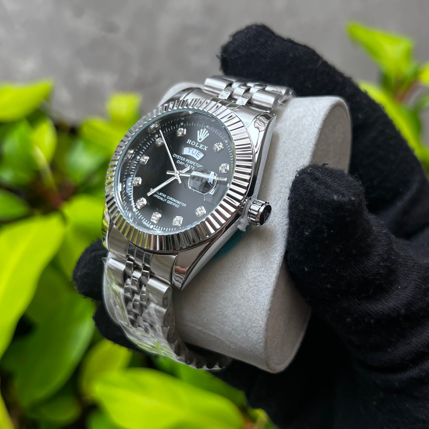 RLX OYSTER PERPETUAL PARA HOMBRE REF DAY DATE P-PN