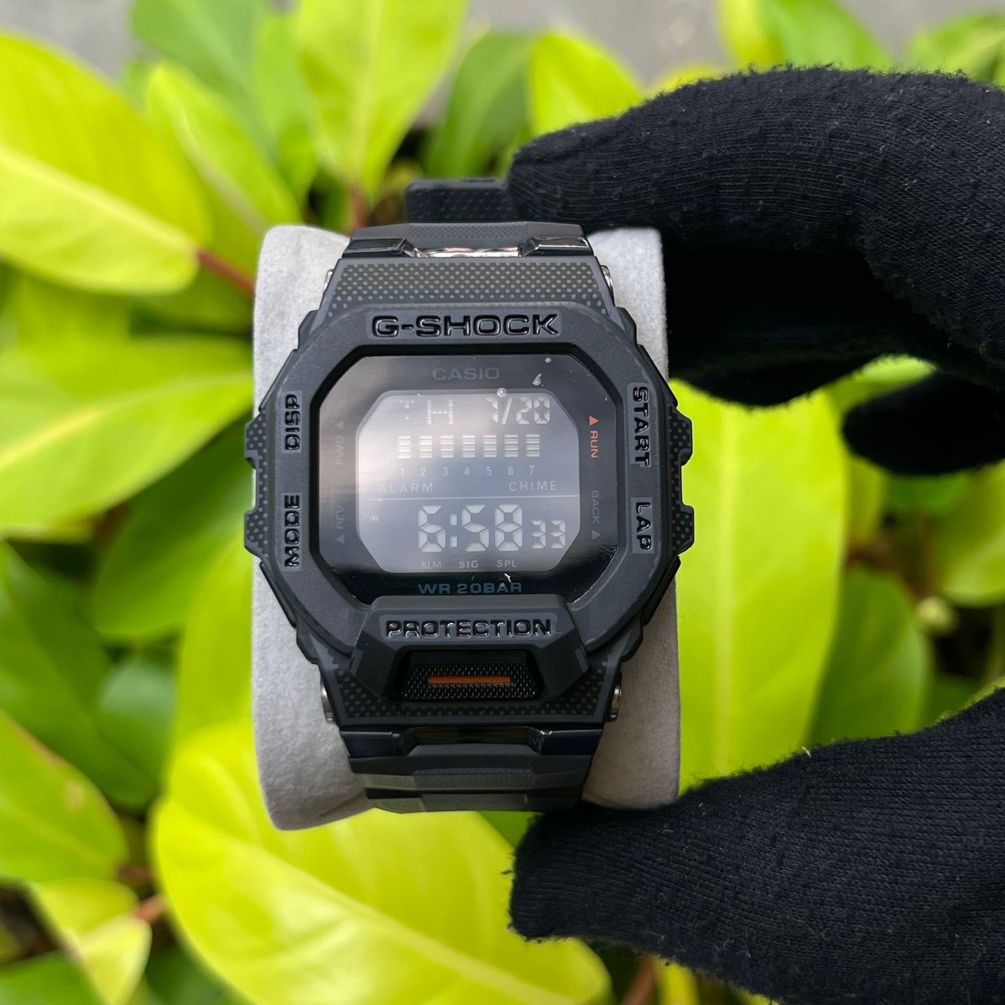 CASIO G-SHOCK COMIC’S PARA HOMBRE REF-N