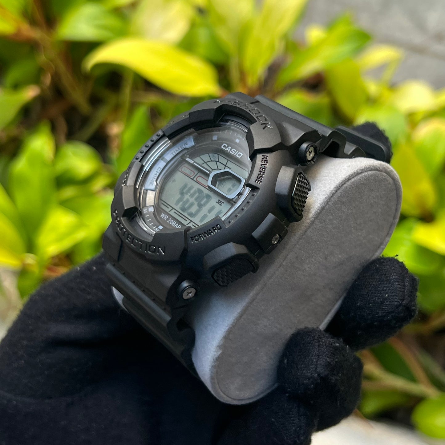 CASIO G-SHOCK PARA HOMBRE REF GD110 N3