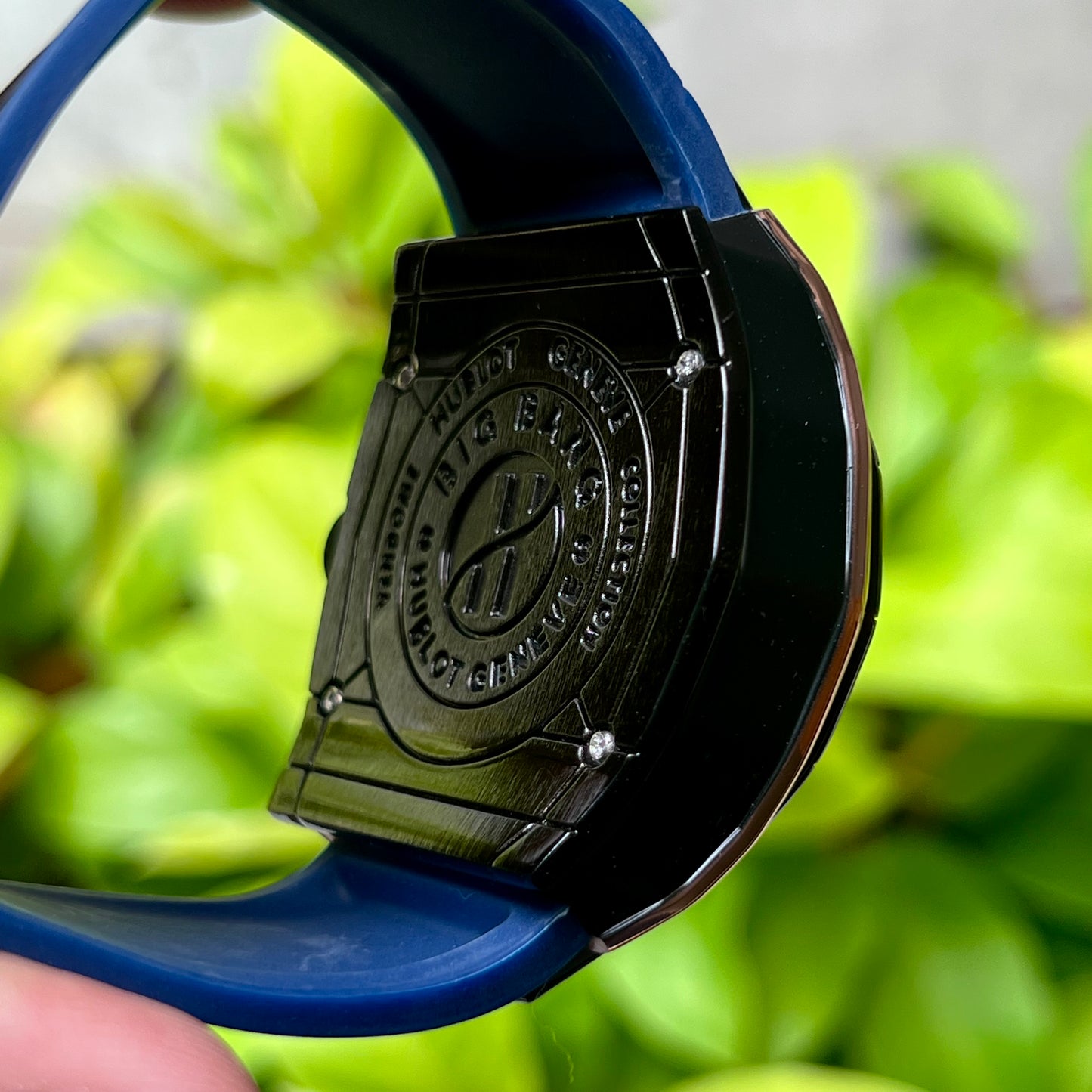 HUBLOT SPIRIT OF BIG BANG PARA HOMBRE REF-AR