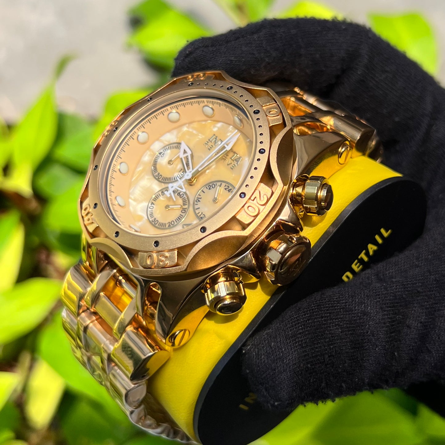 INVICTA RESERVE CHAOS FUNCIONAL PARA HOMBRE REF D-D2