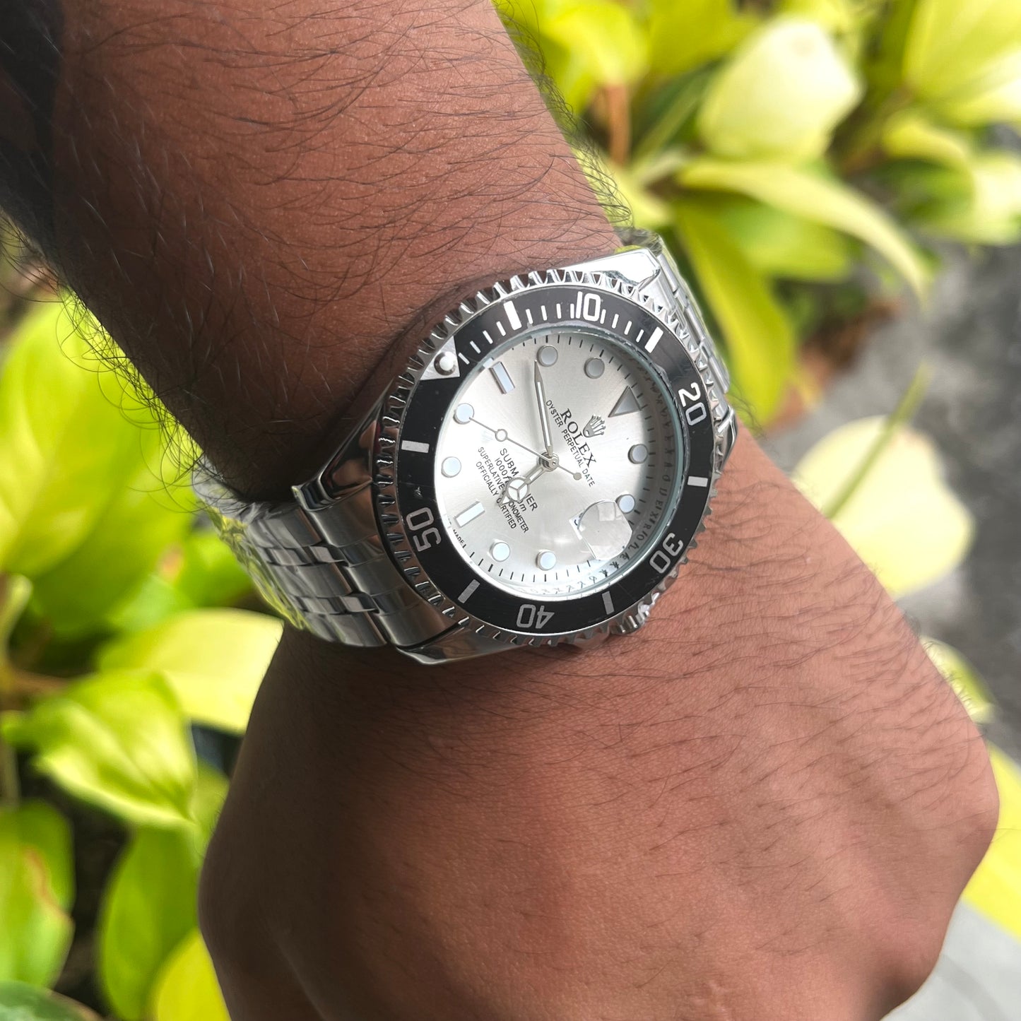 RLX SUBMARINER V2 PARA HOMBRE REF P-NB