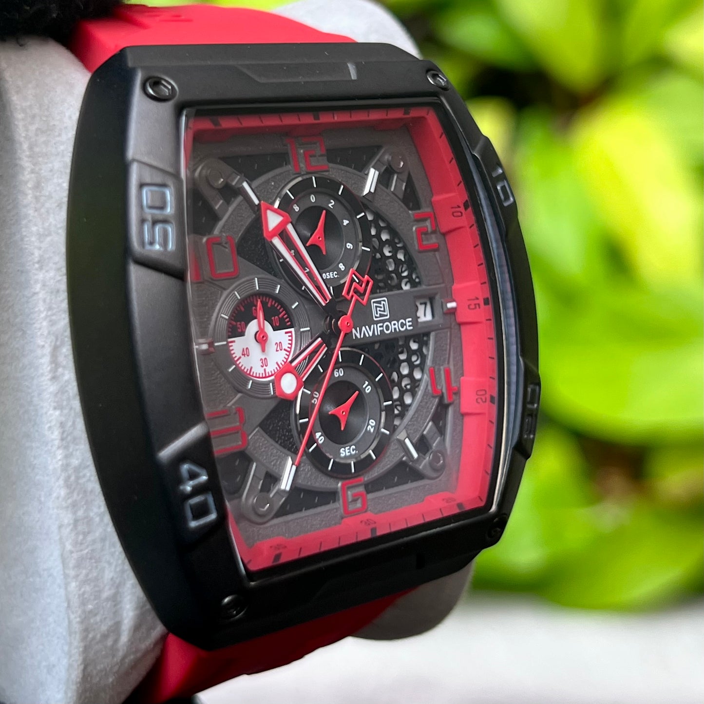 NAVIFORCE ORIGINAL PARA HOMBRE REF-8052-RN2