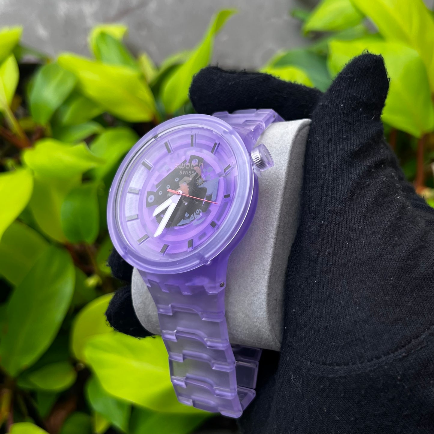 SWATCH UNISEX BIG BOLD JOY REF PN