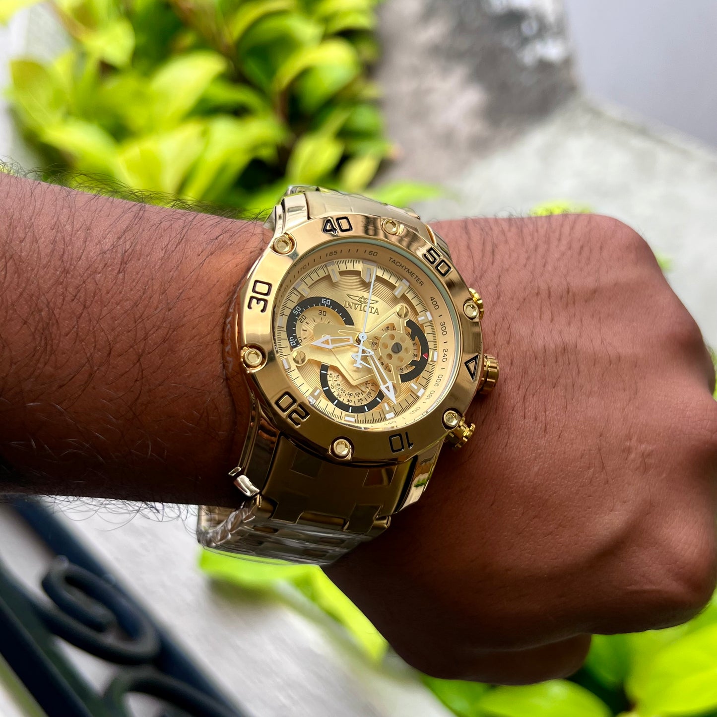 INVICTA FUNCIONAL PARA HOMBRE REF550-D3