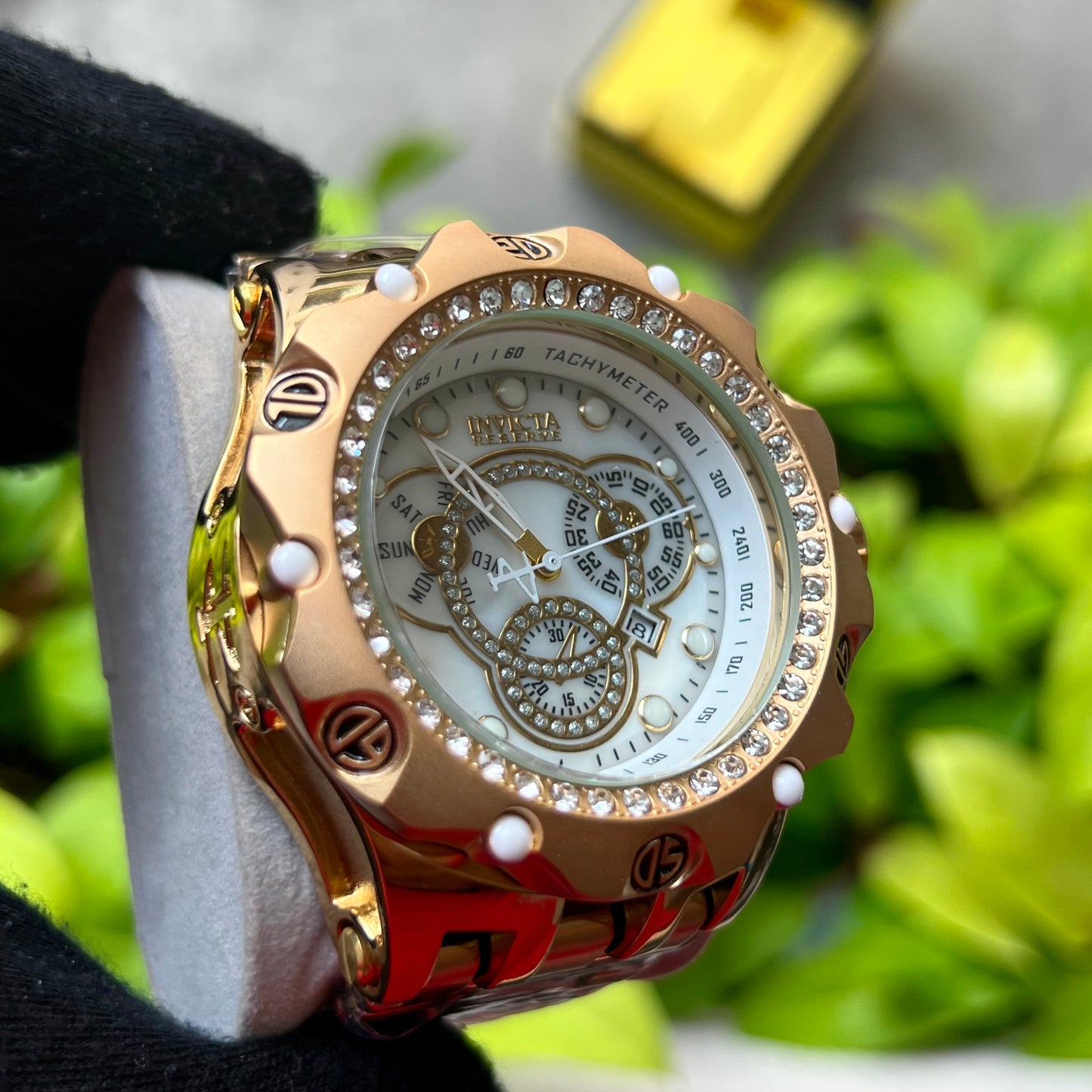 INVICTA PARA HOMBRE REF VENOM-D2B