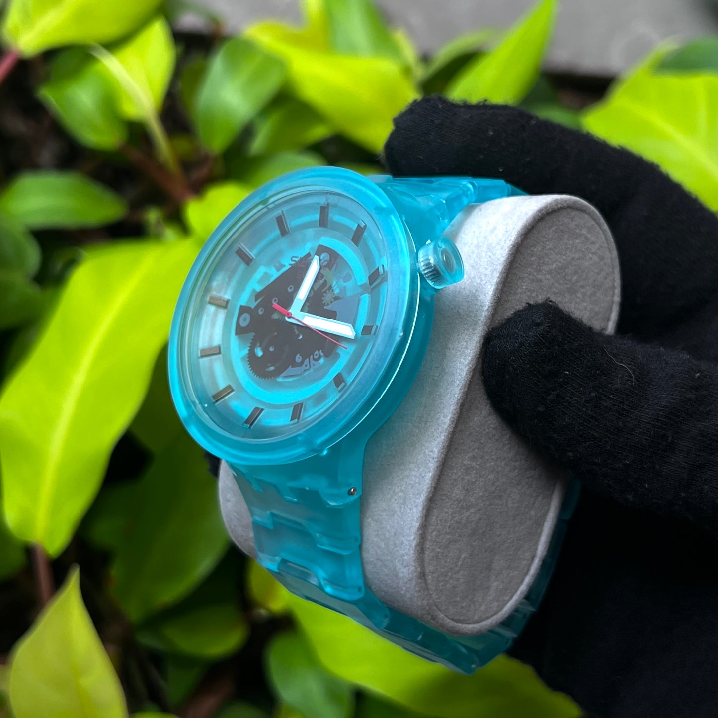 SWATCH UNISEX BIG BOLD JOY REF AM