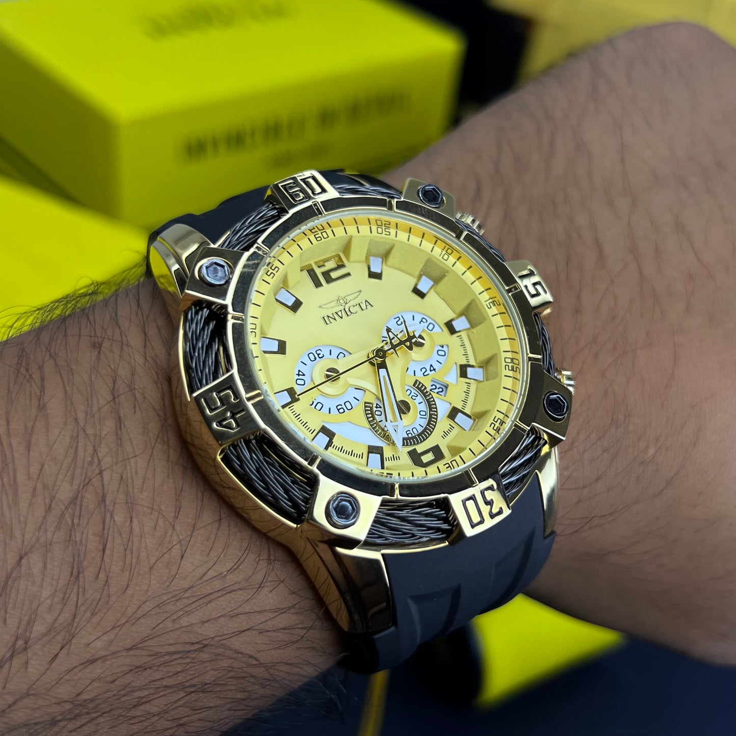 INVICTA BOLT PARA HOMBRE REF 3328-ND