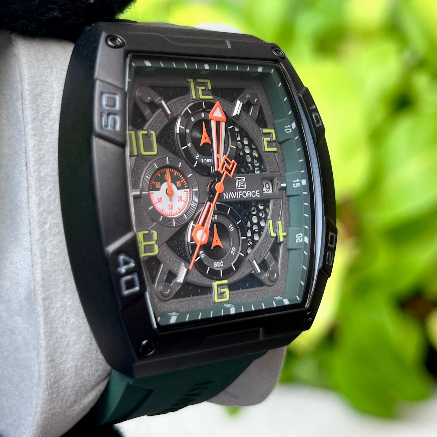 NAVIFORCE ORIGINAL PARA HOMBRE REF-8052-VN2