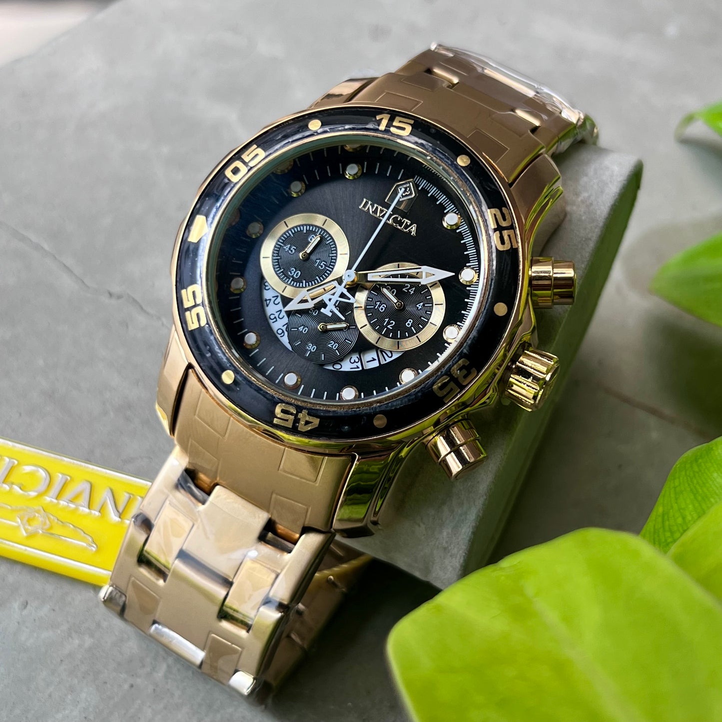 INVICTA PRO DIVER FUNCIONAL PARA HOMBRE REF-DN2