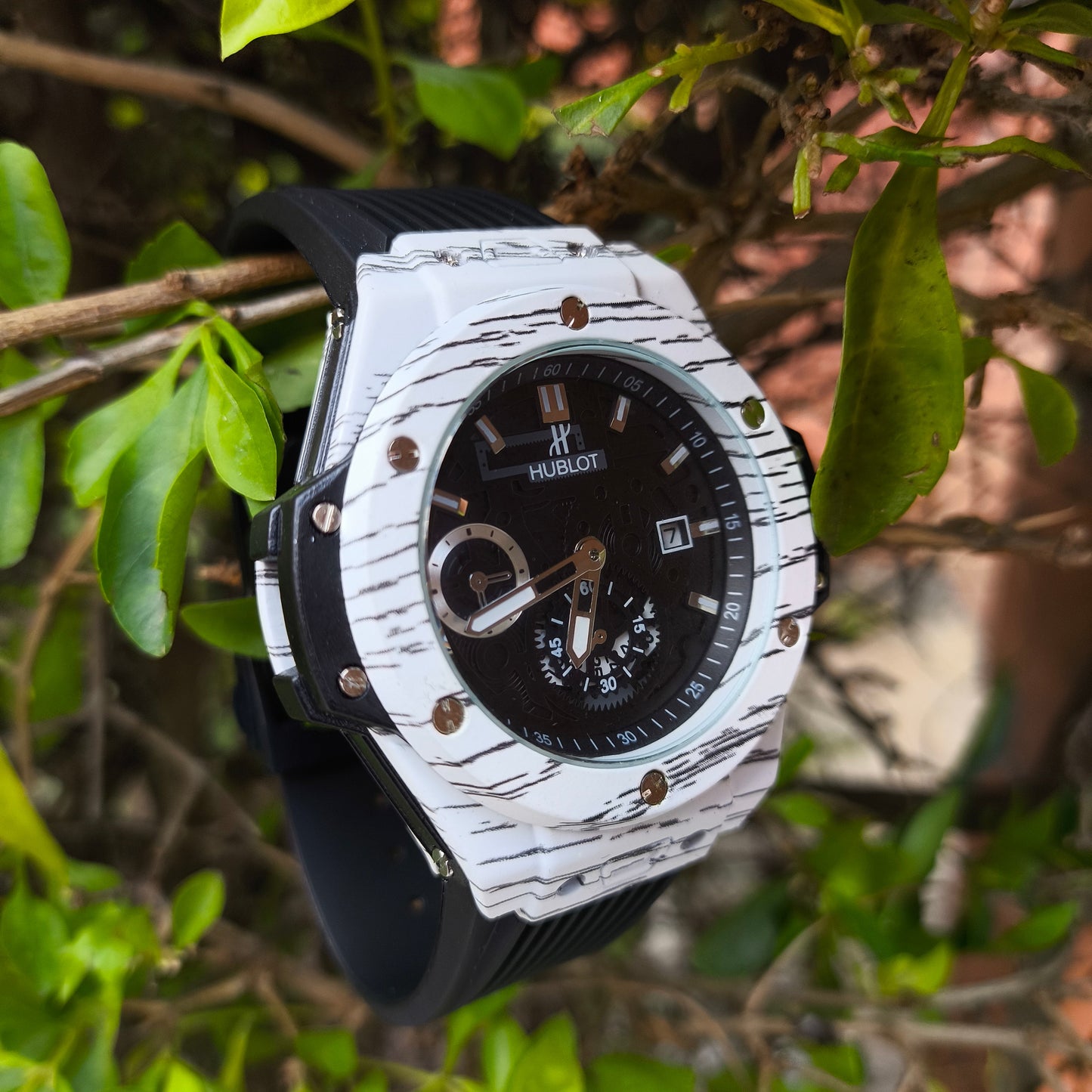 HUBLOT GENEVE PARA HOMBRE REF-BVF